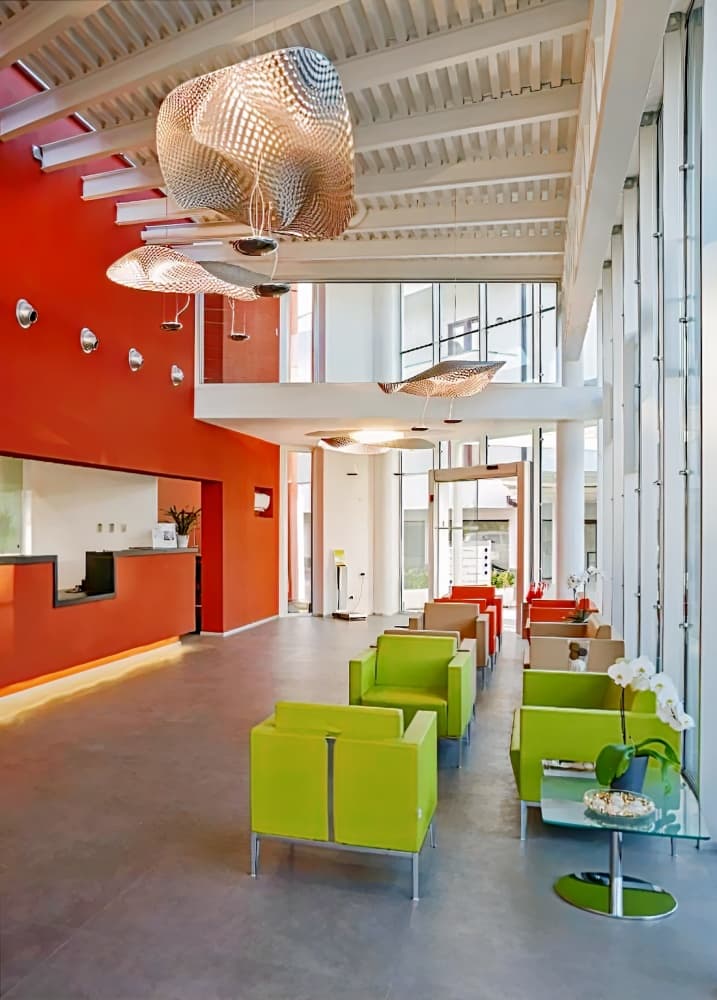 Best Western Hotel Rome Airport