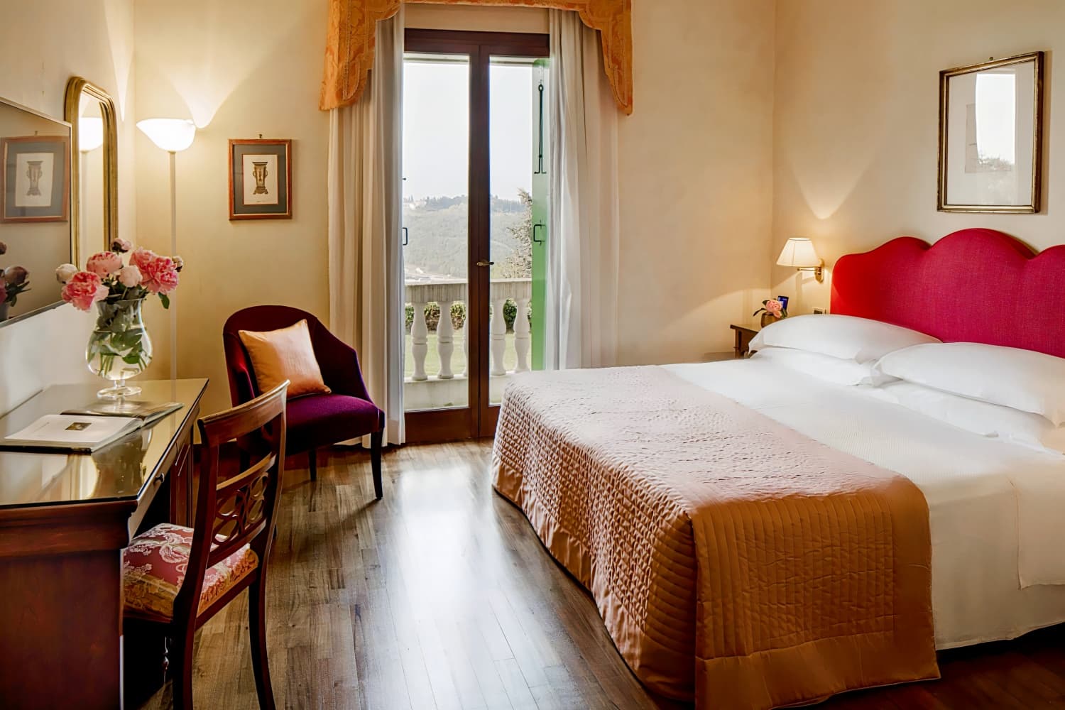 Villa Michelangelo Vicenza – Starhotels Collezione