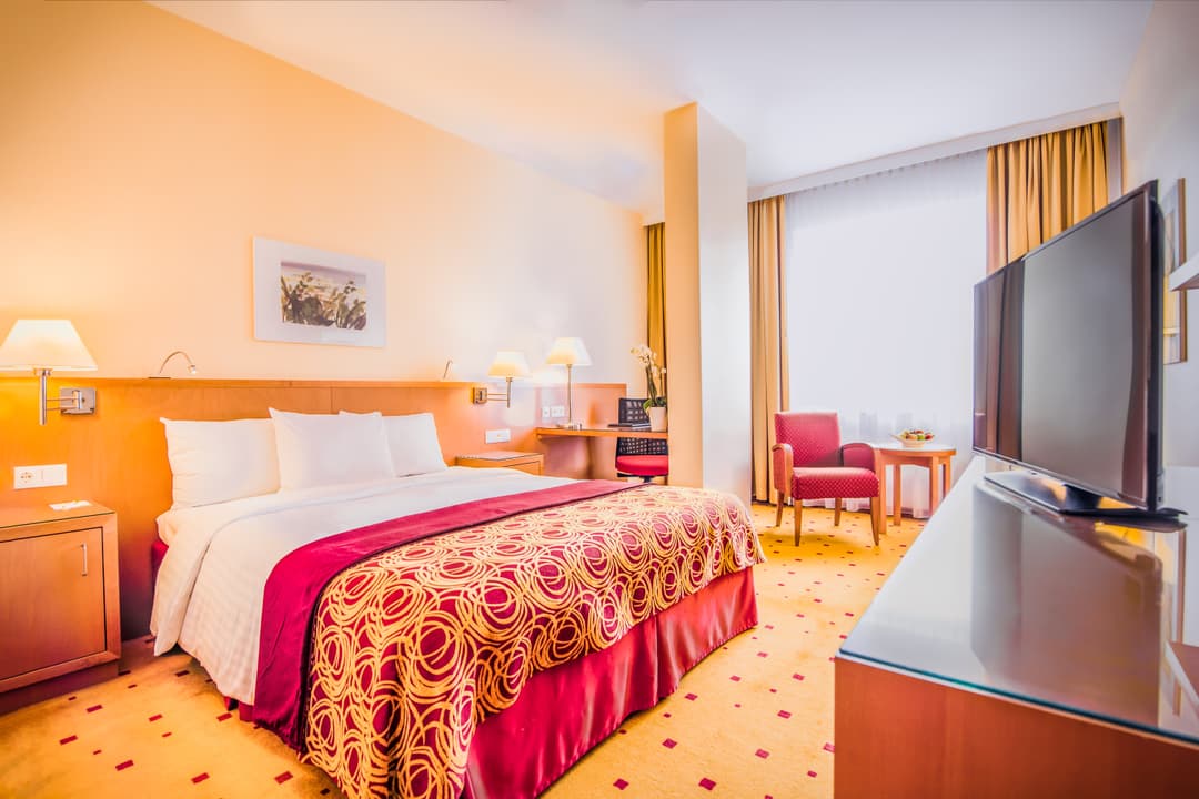 Courtyard Vienna Schönbrunn