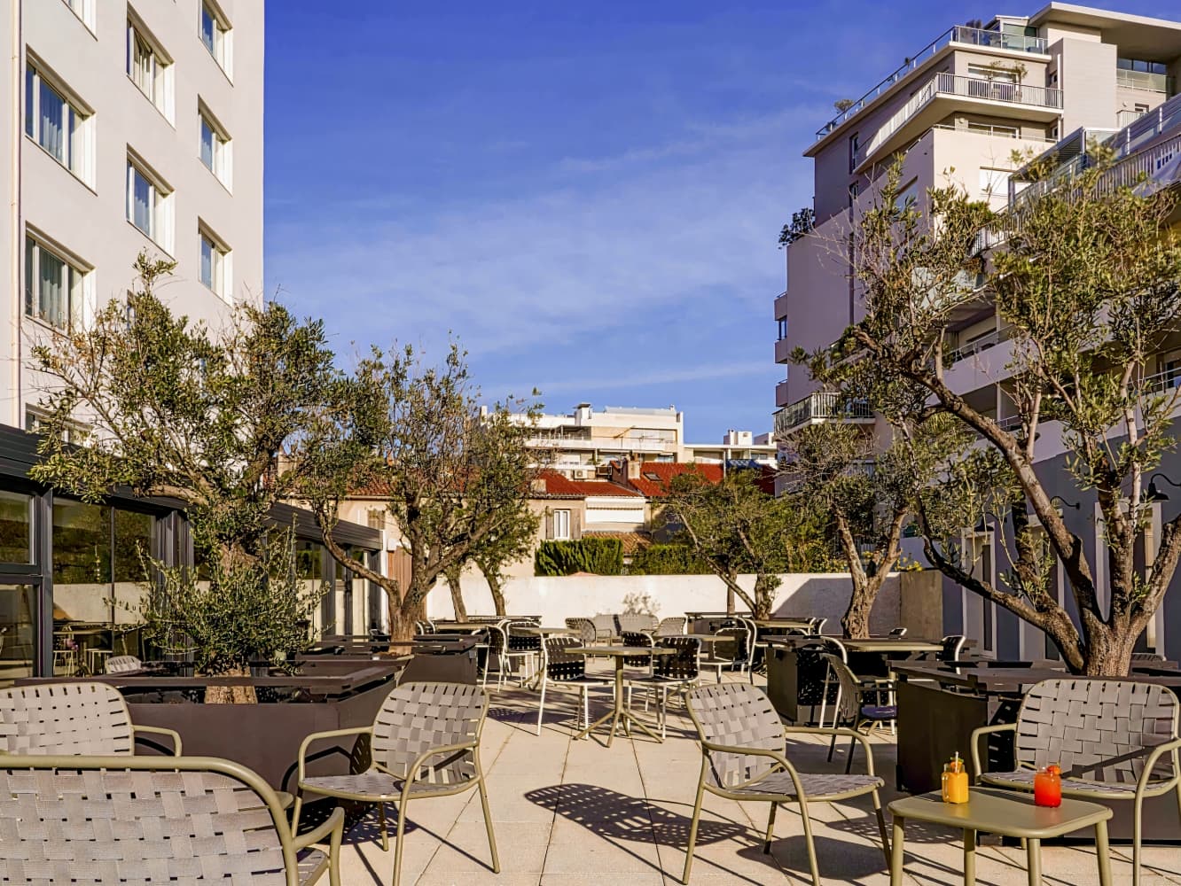 Mercure Marseille Centre Prado Velodrome