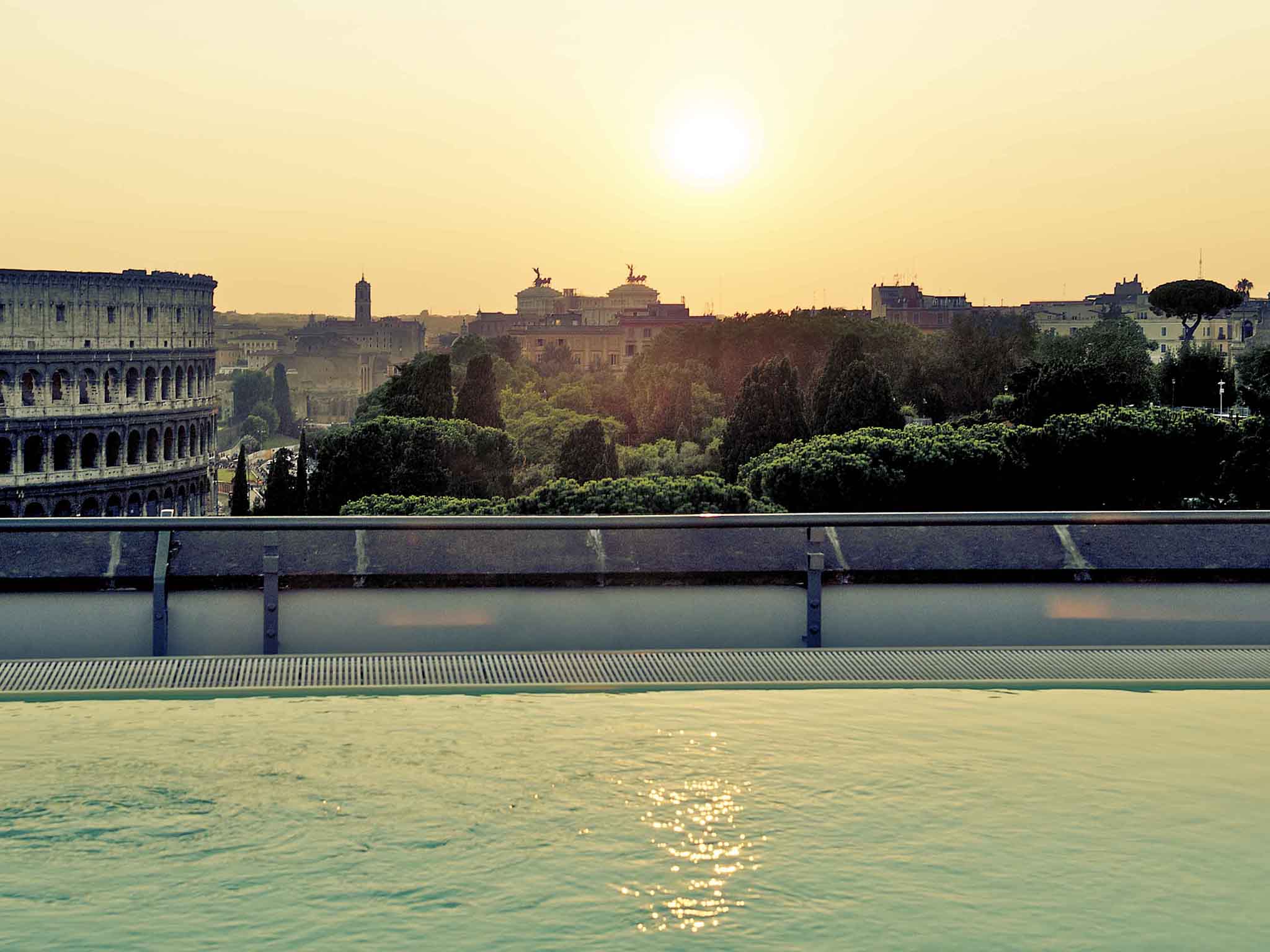 Mercure Roma Centro Colosseo