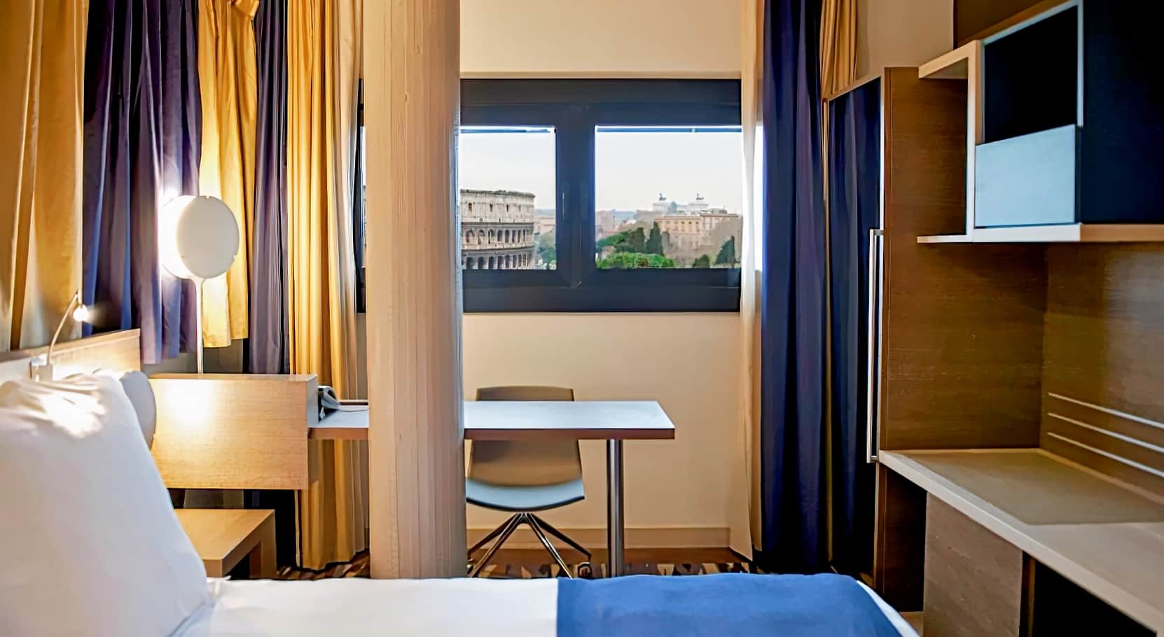 Mercure Roma Centro Colosseo