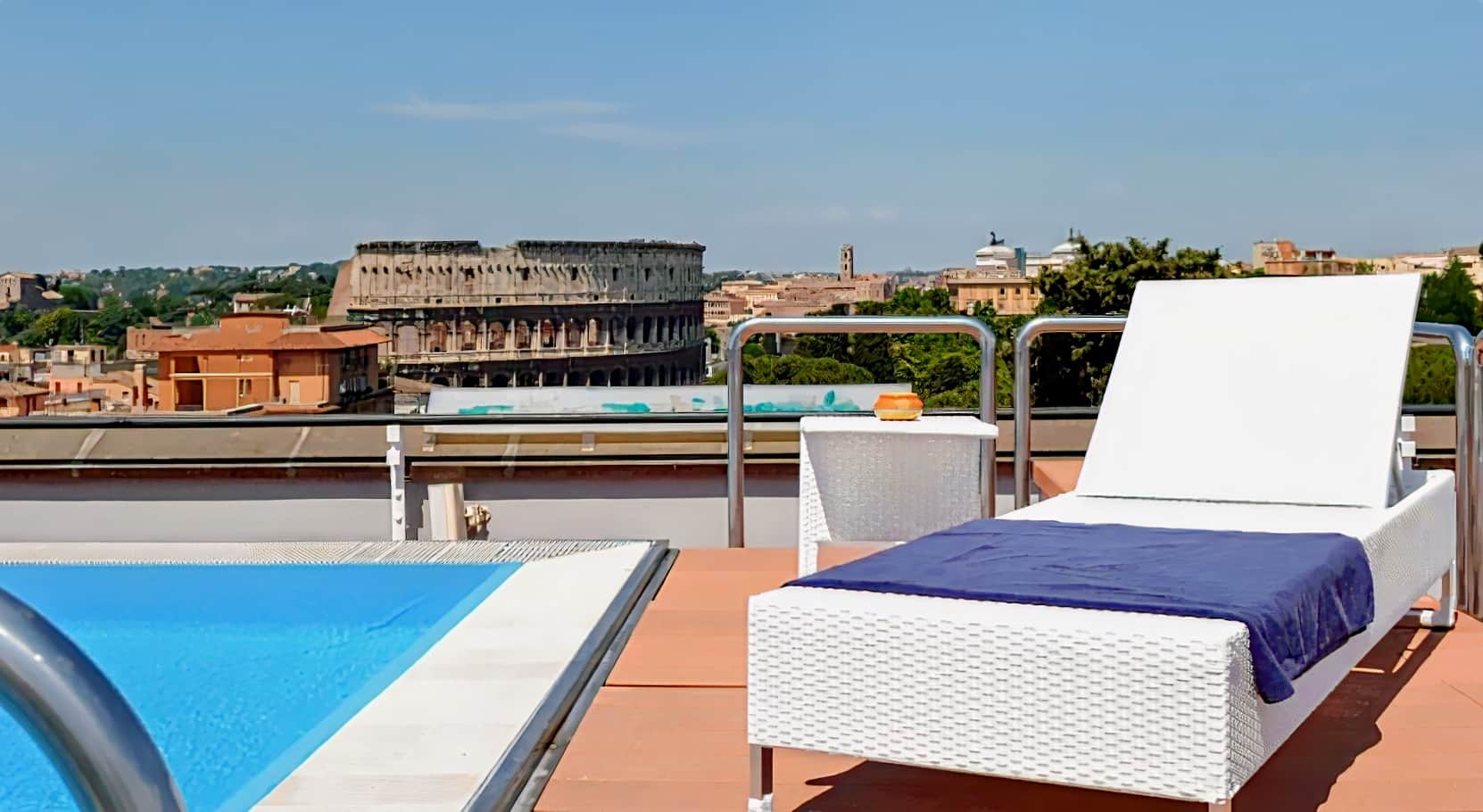 Mercure Roma Centro Colosseo