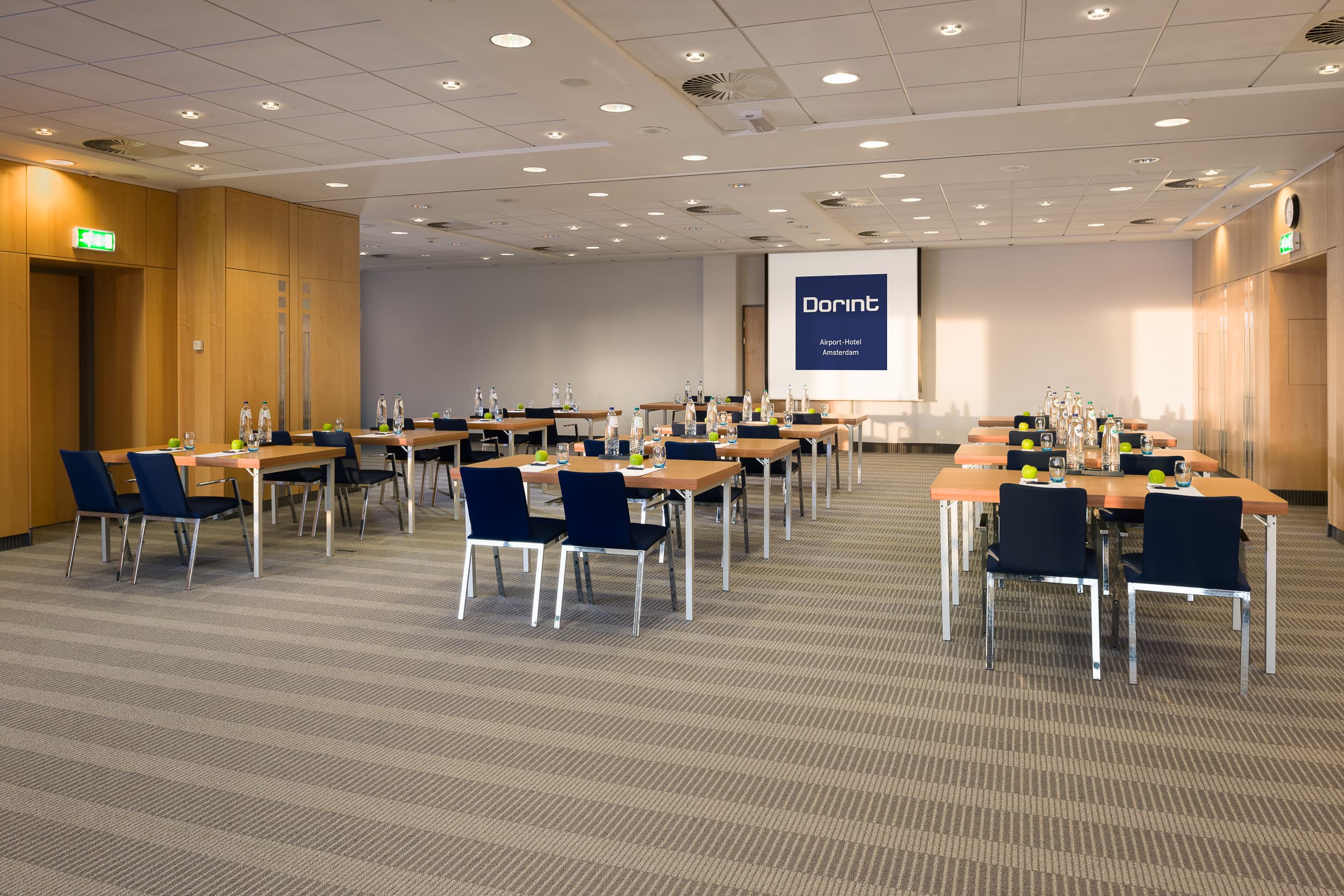 Dorint Airport-Hotel Amsterdam