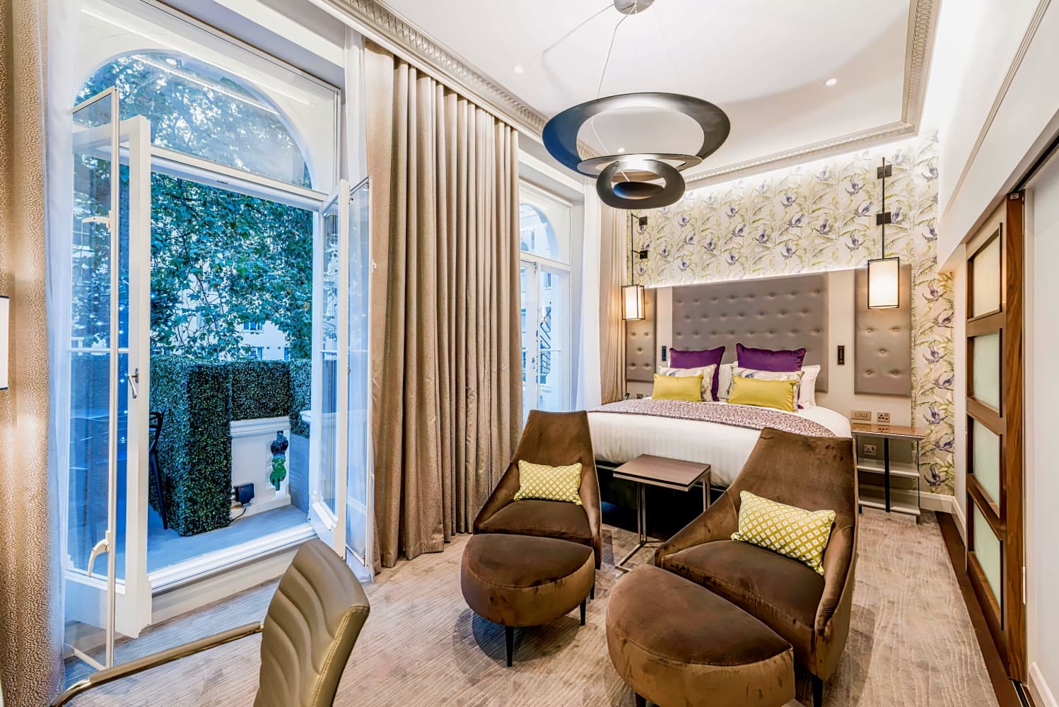 Mercure London Hyde Park Hotel