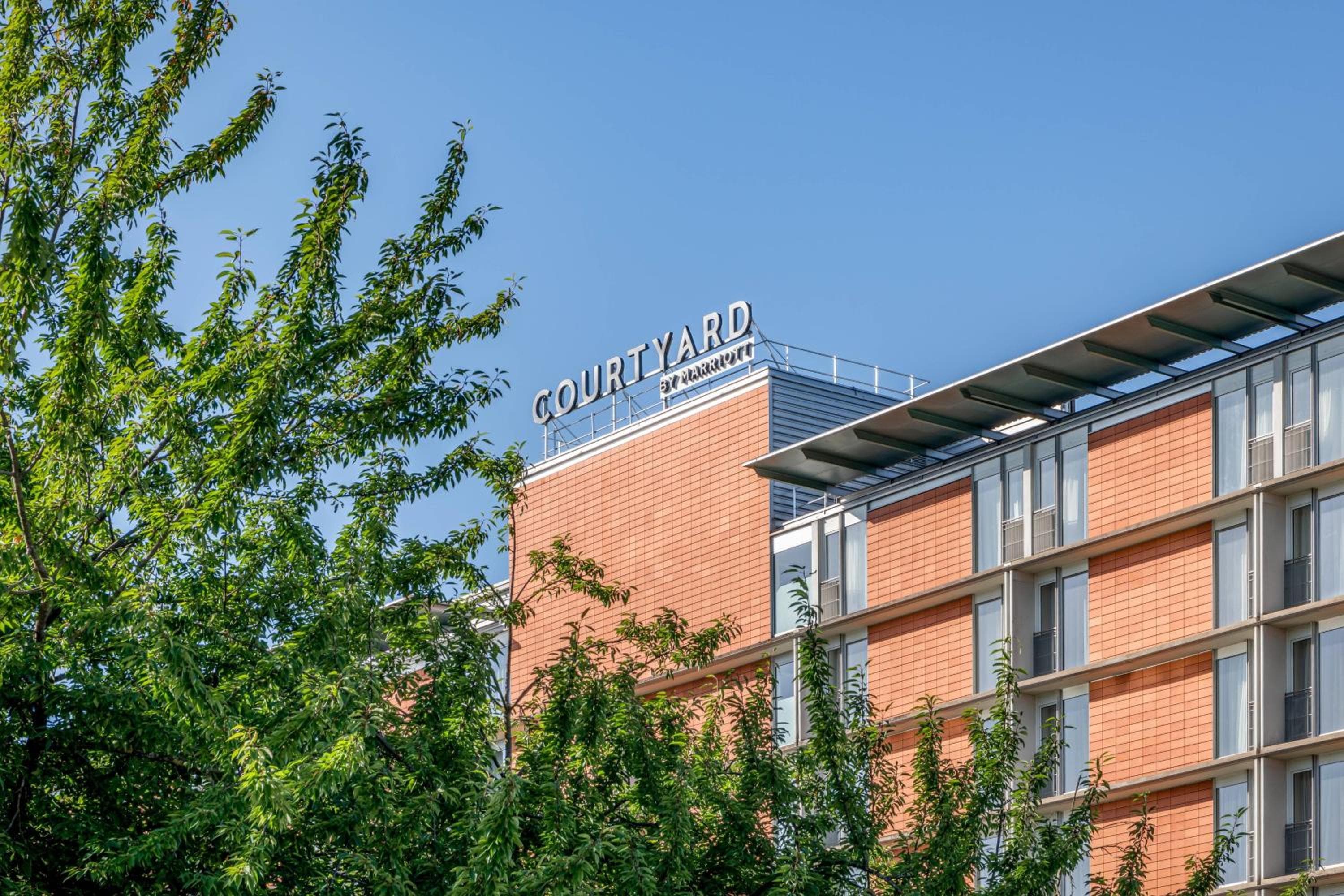 Courtyard by Marriott Linz