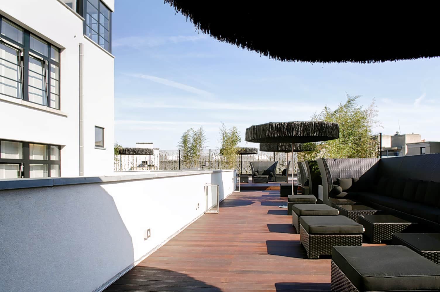Yooma Urban Lodge Brussels