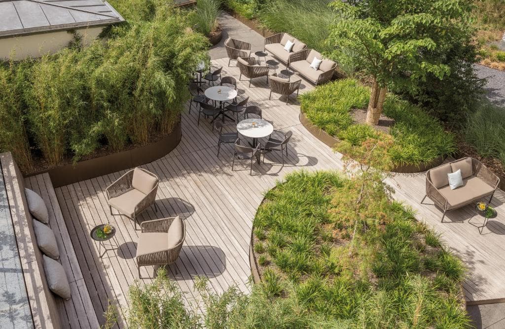 The Yard Hotel