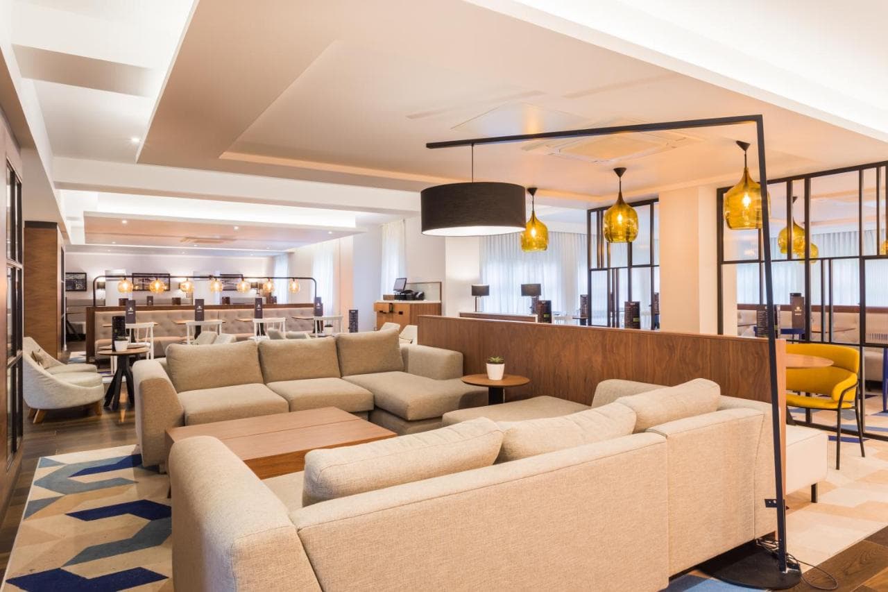 Courtyard by Marriott Glasgow Airport