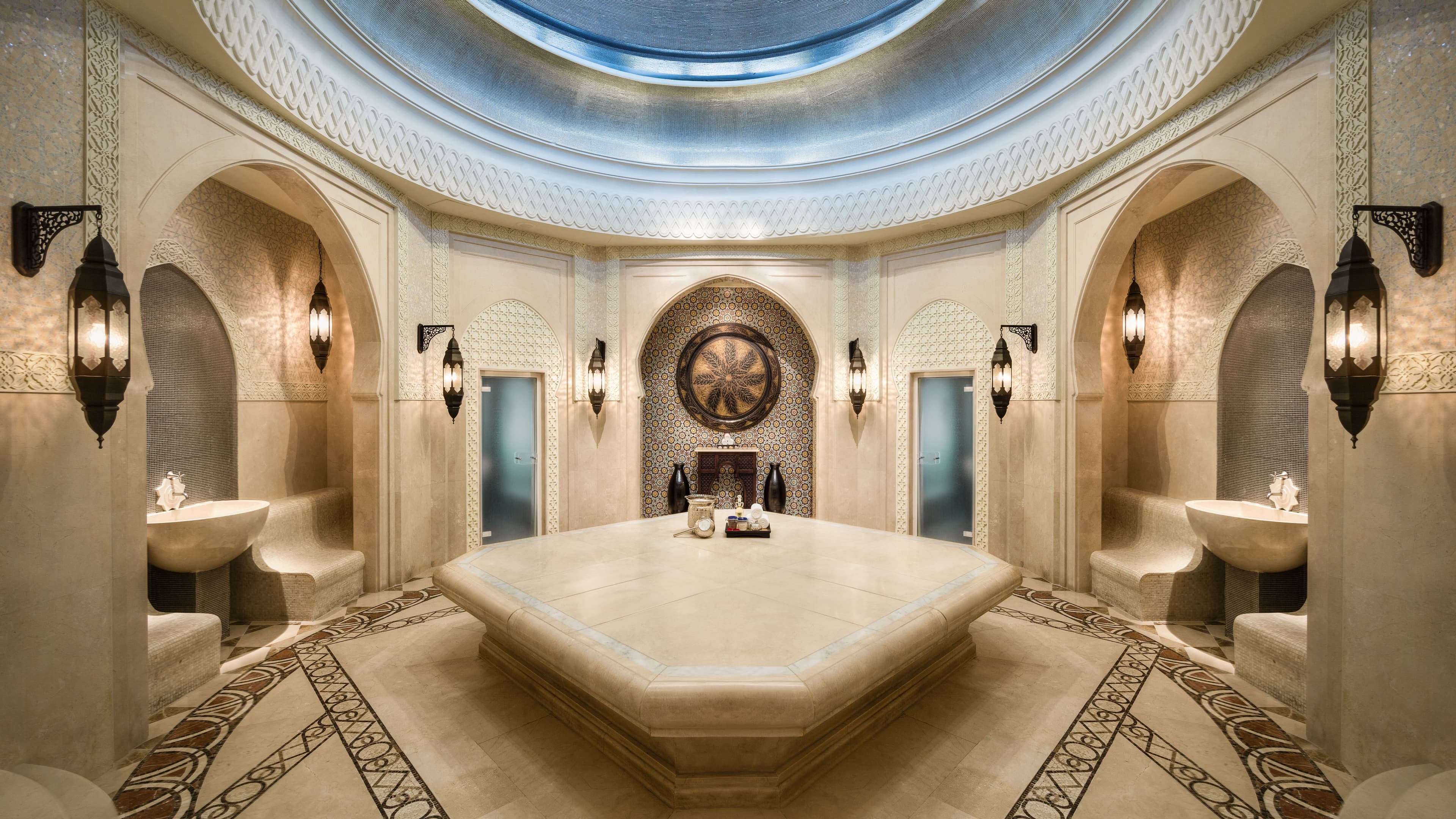 Emirates Palace Abu Dhabi