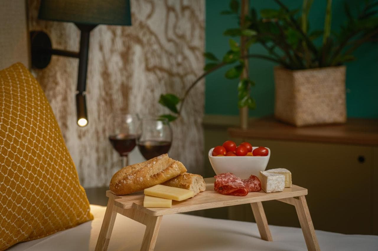 Avalon Hôtel Paris Gare du Nord