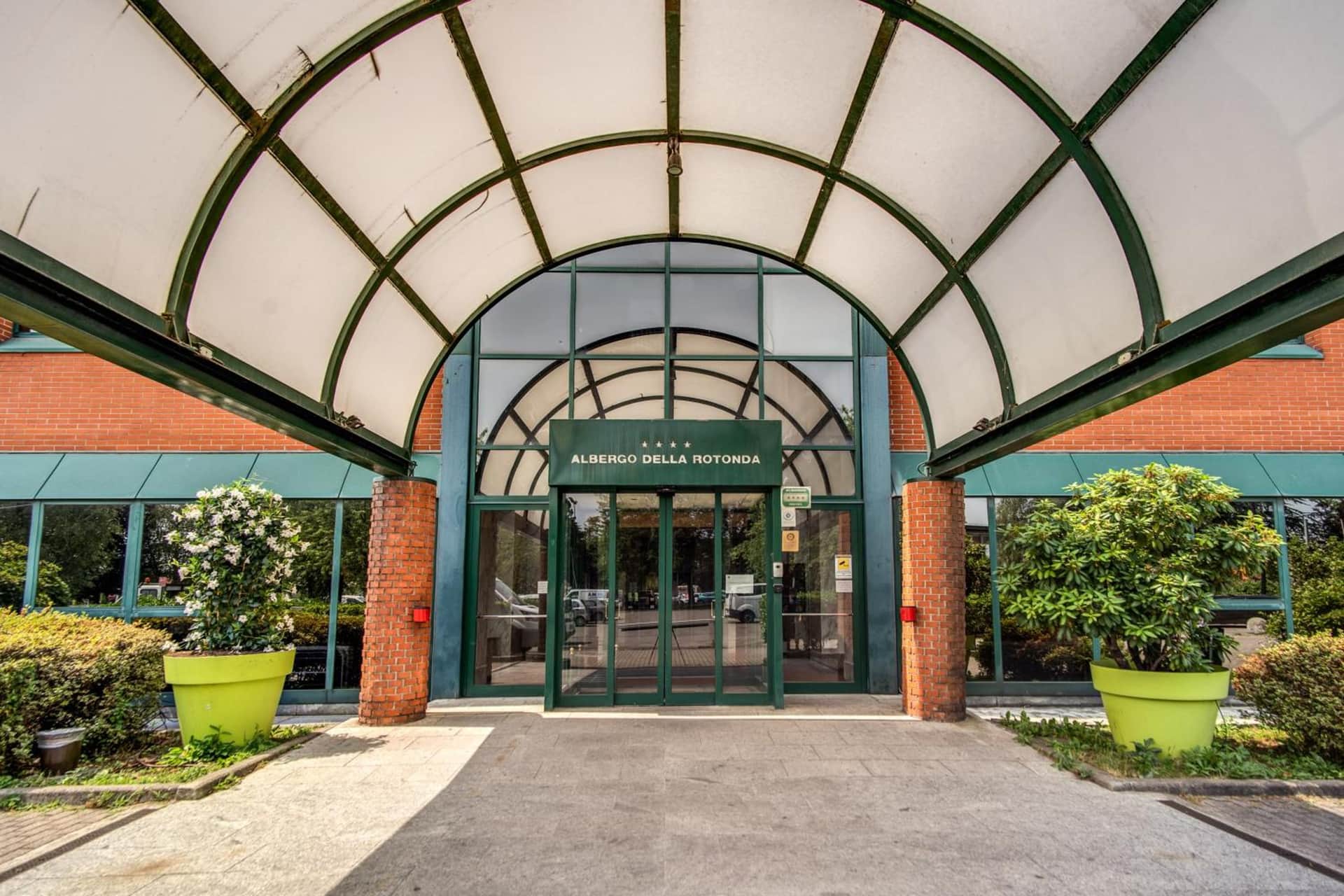 Hotel della Rotonda