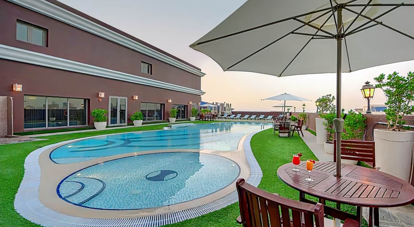 Royal Ascot Hotel