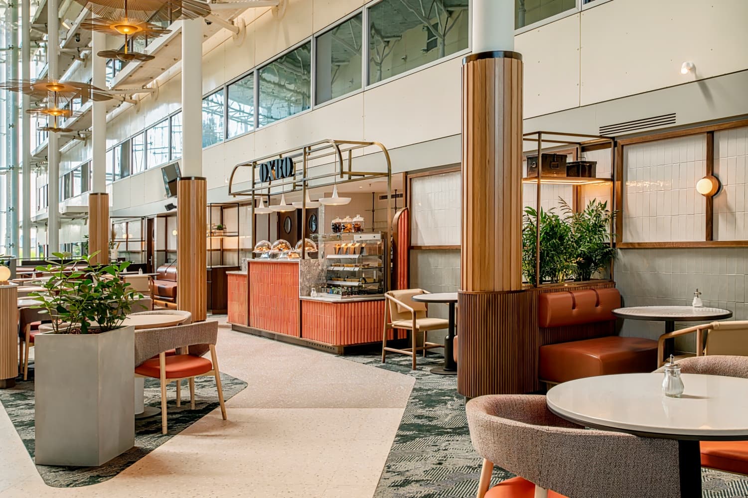 Hilton London Heathrow Airport Terminal 4