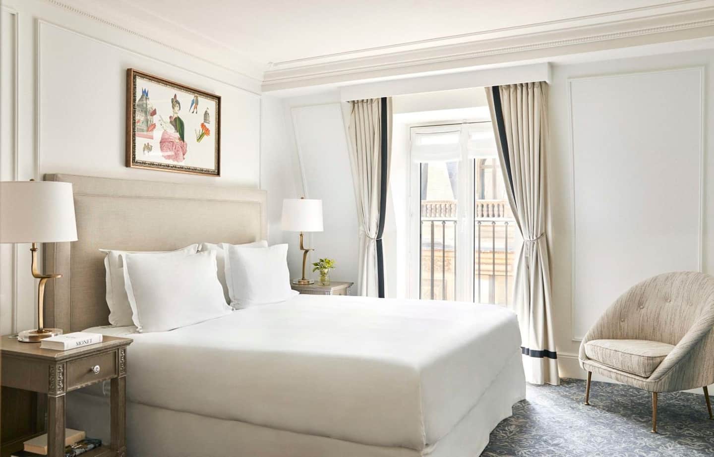 Hôtel du Louvre in the Unbound Collection by Hyatt