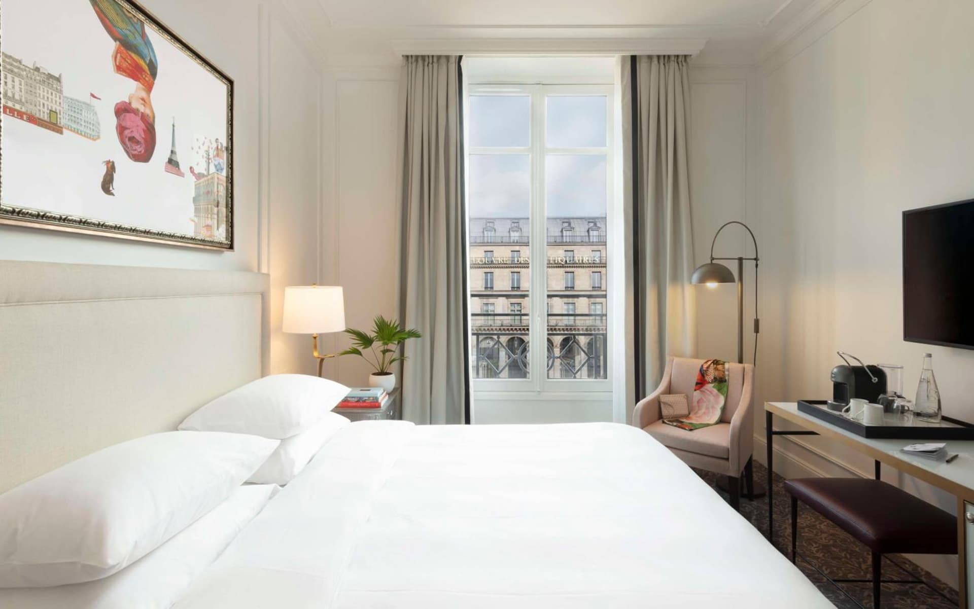 Hôtel du Louvre in the Unbound Collection by Hyatt