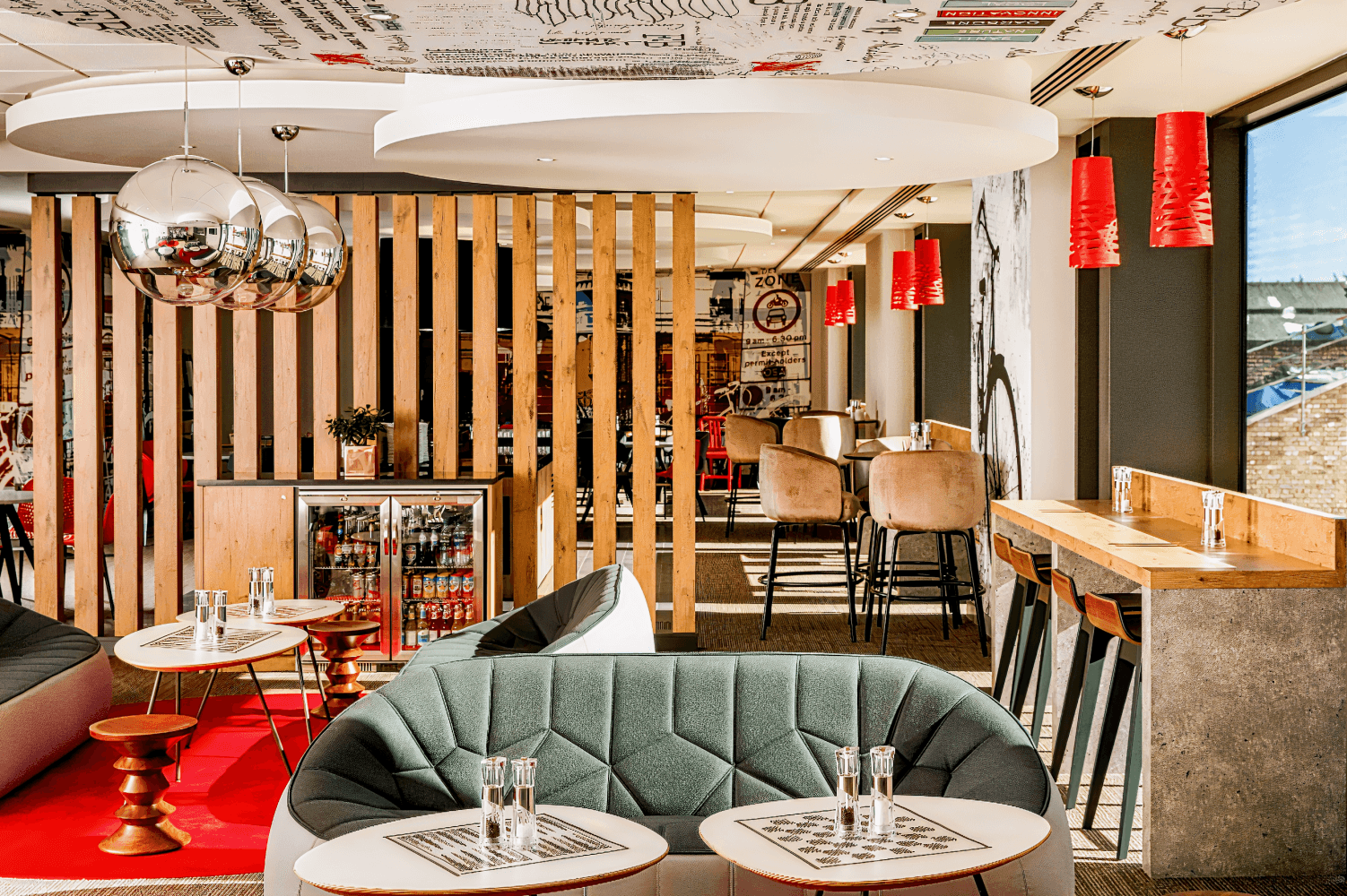 ibis Cambridge Central Station