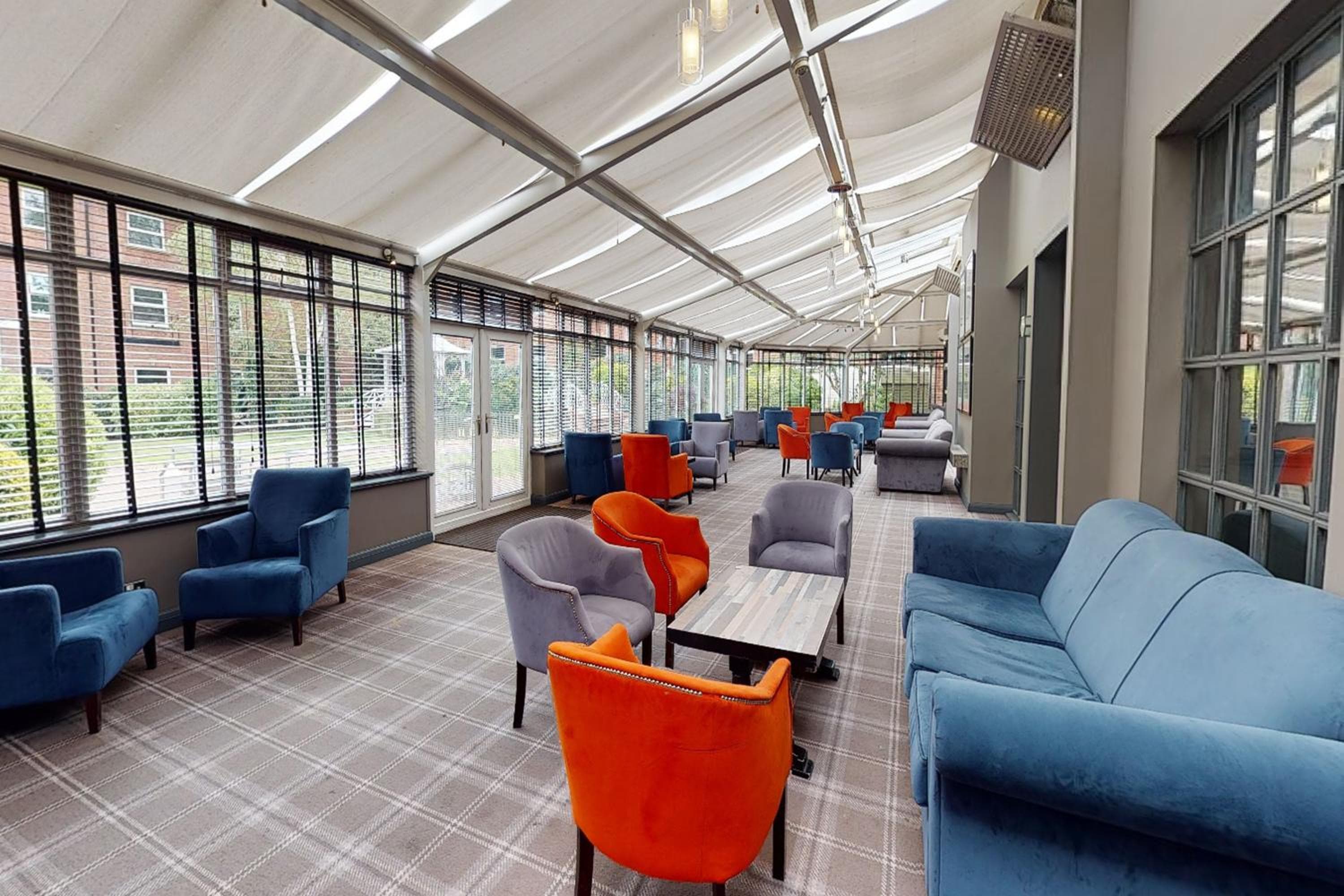 Village Hotel Chester St Davids