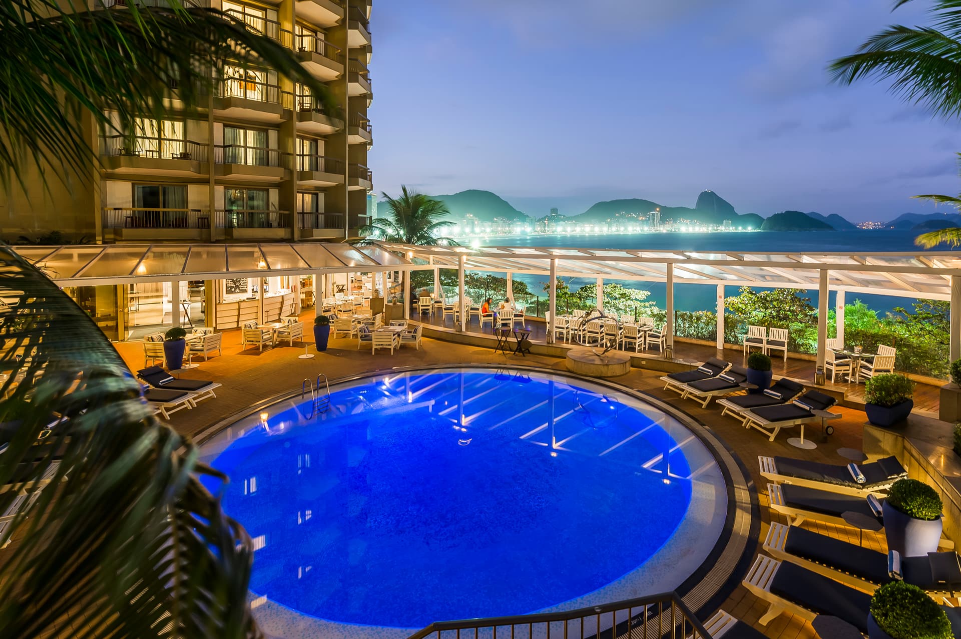 Sofitel Rio de Janeiro Copacabana