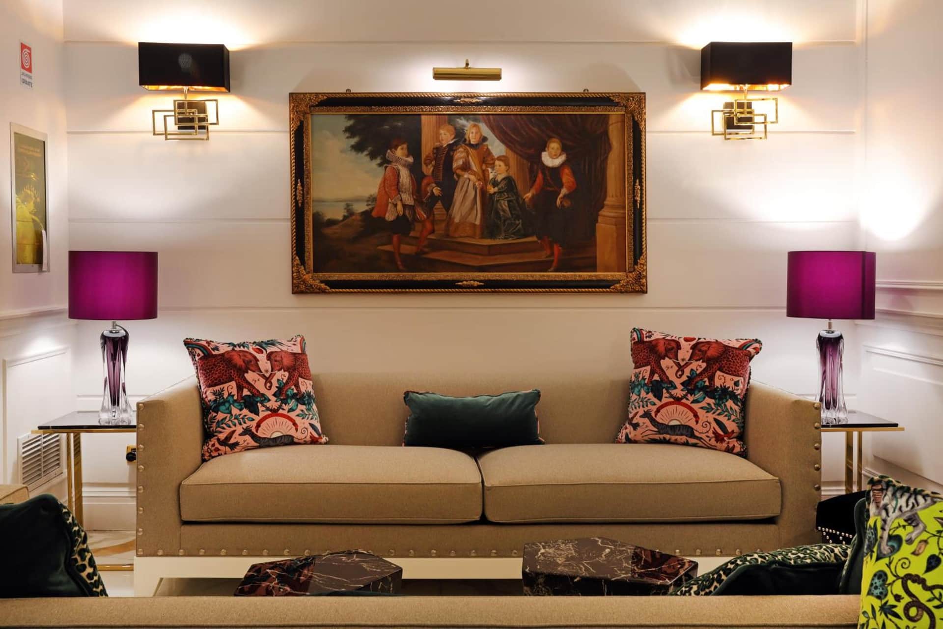 Hotel Barberini