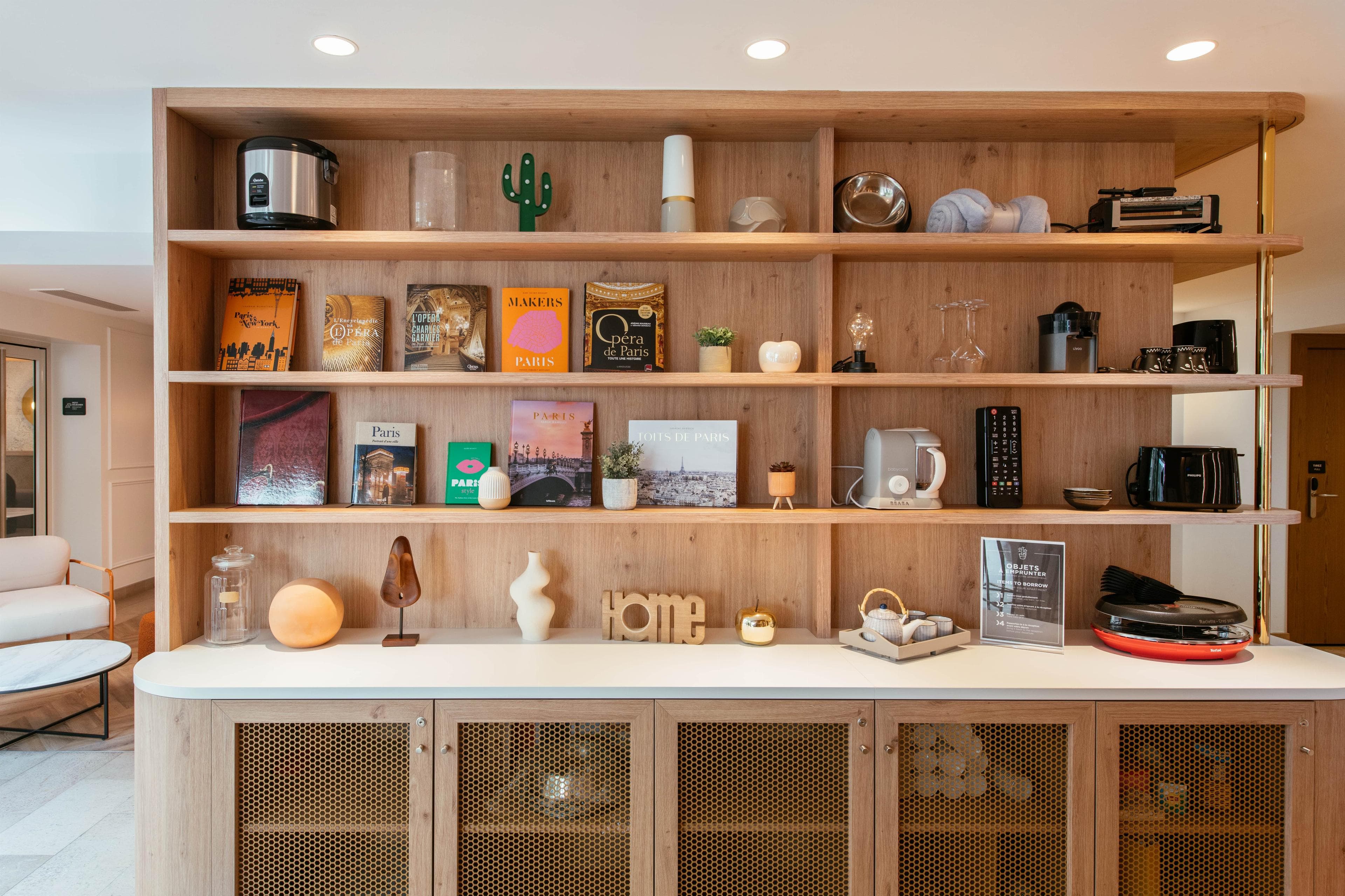 Aparthotel Adagio Paris Opera