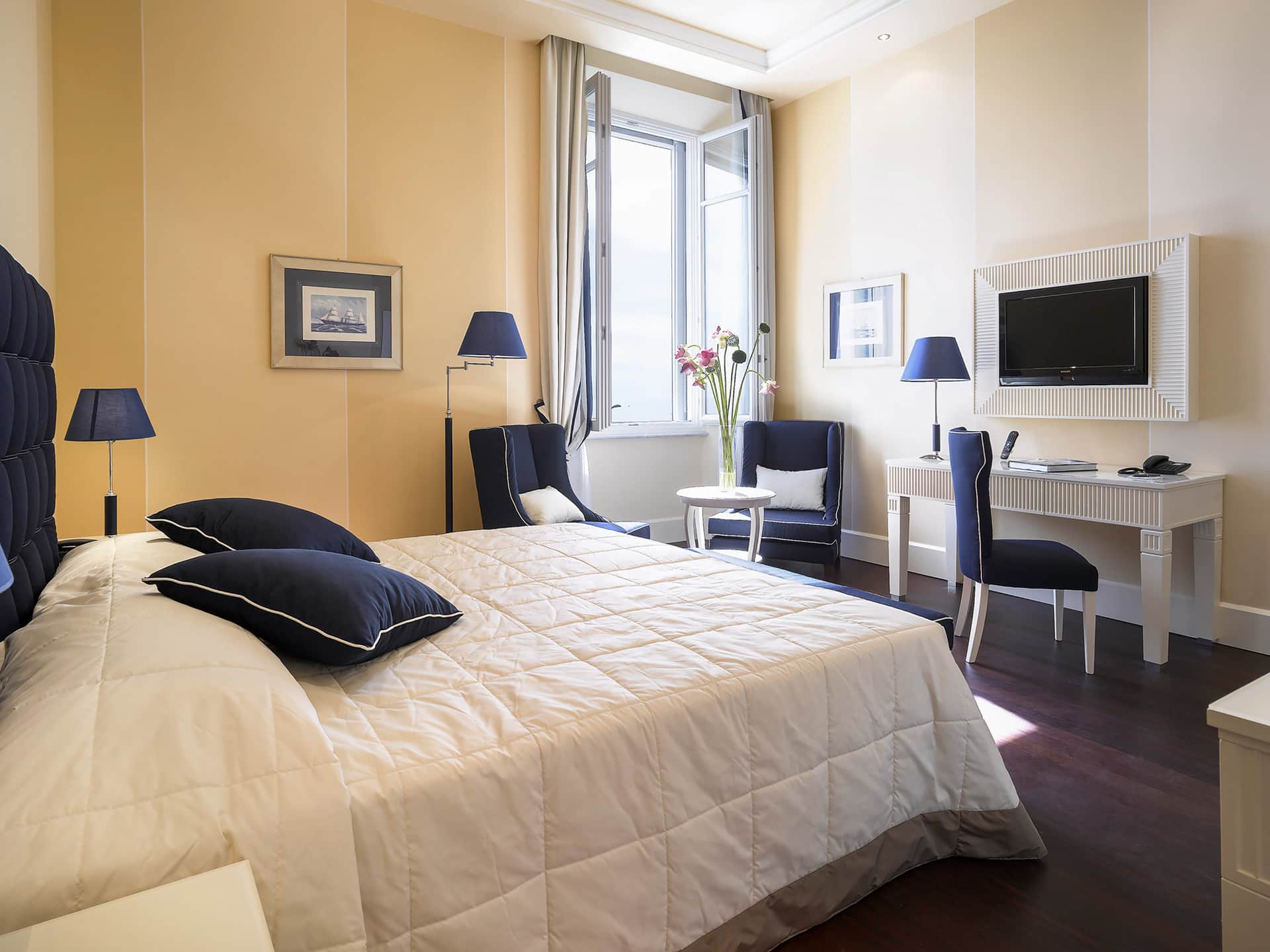 Grand Hotel Palazzo Livorno - MGallery