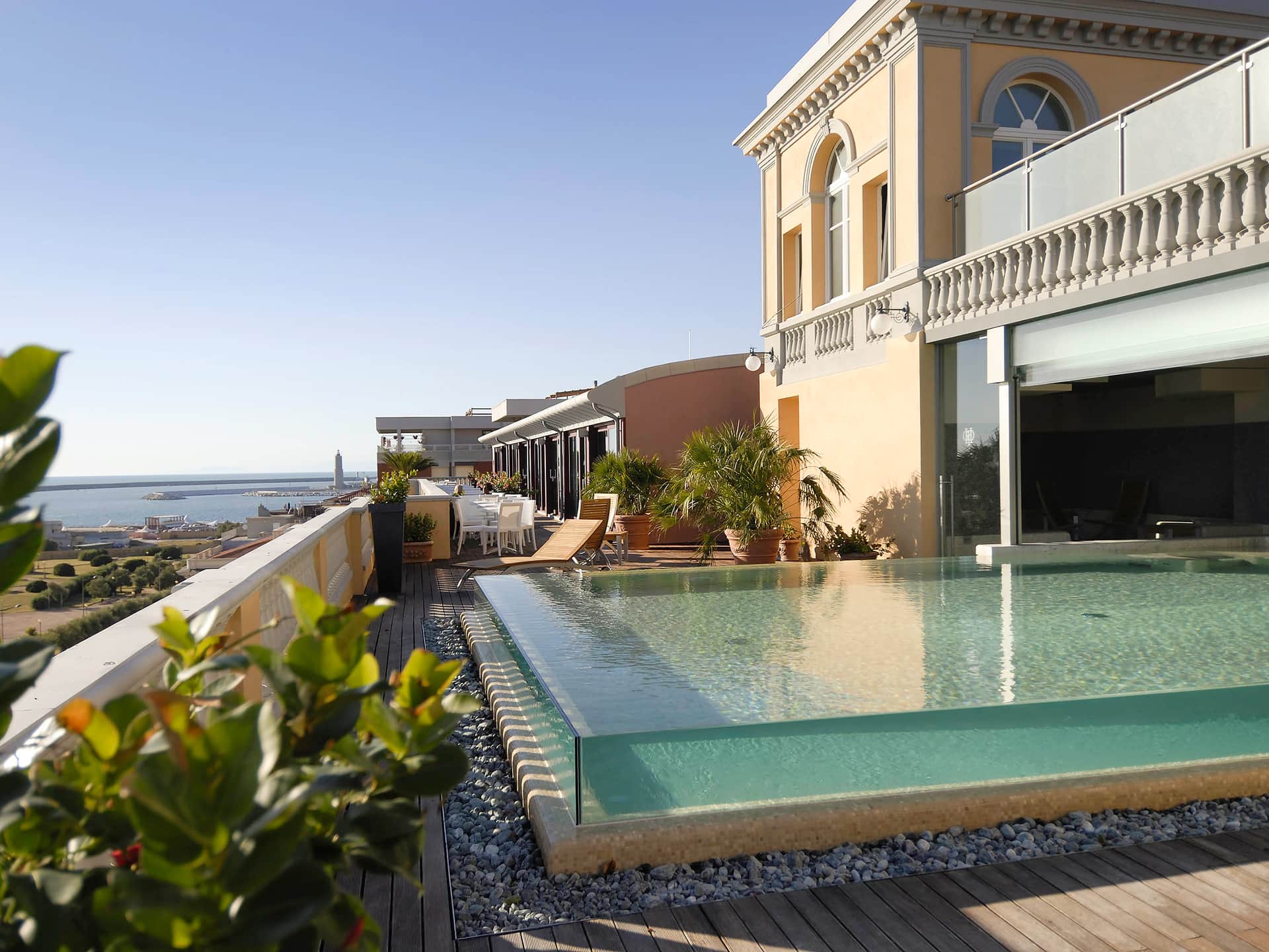 Grand Hotel Palazzo Livorno - MGallery