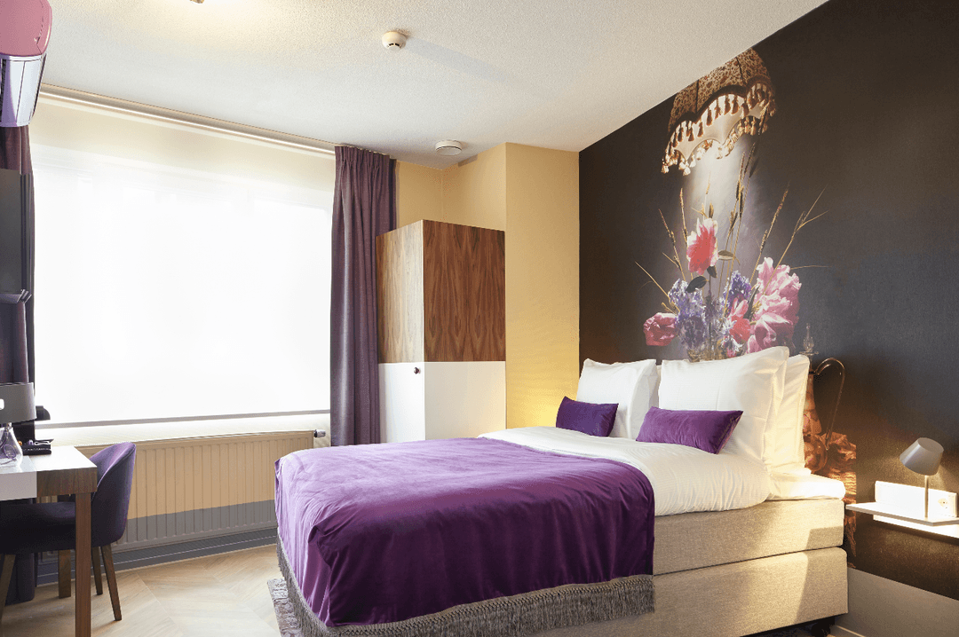 The Muse Hotel Amsterdam - Boutique hotel