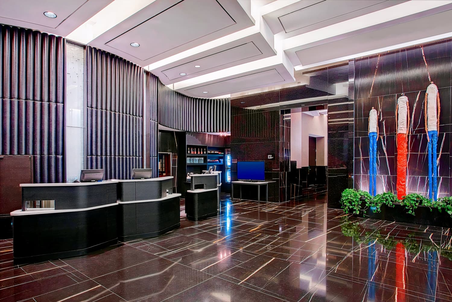 Courtyard by Marriott Manhattan Central Park