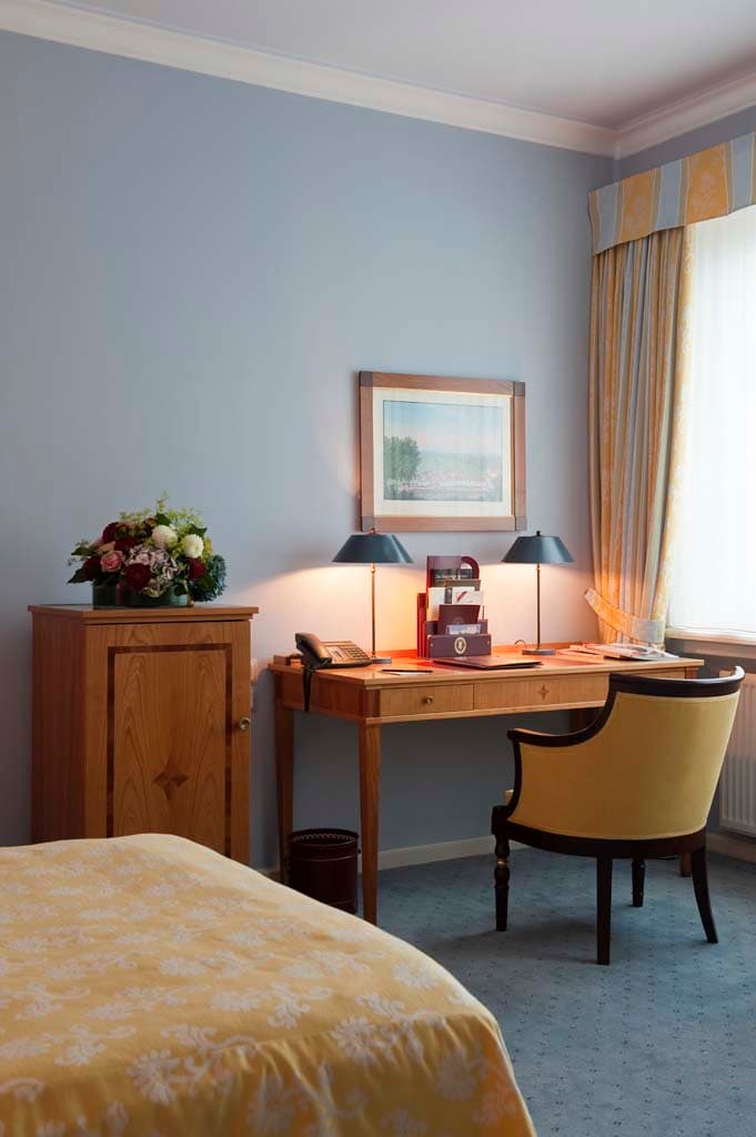 Grandhotel Hessischer Hof 5* Superior