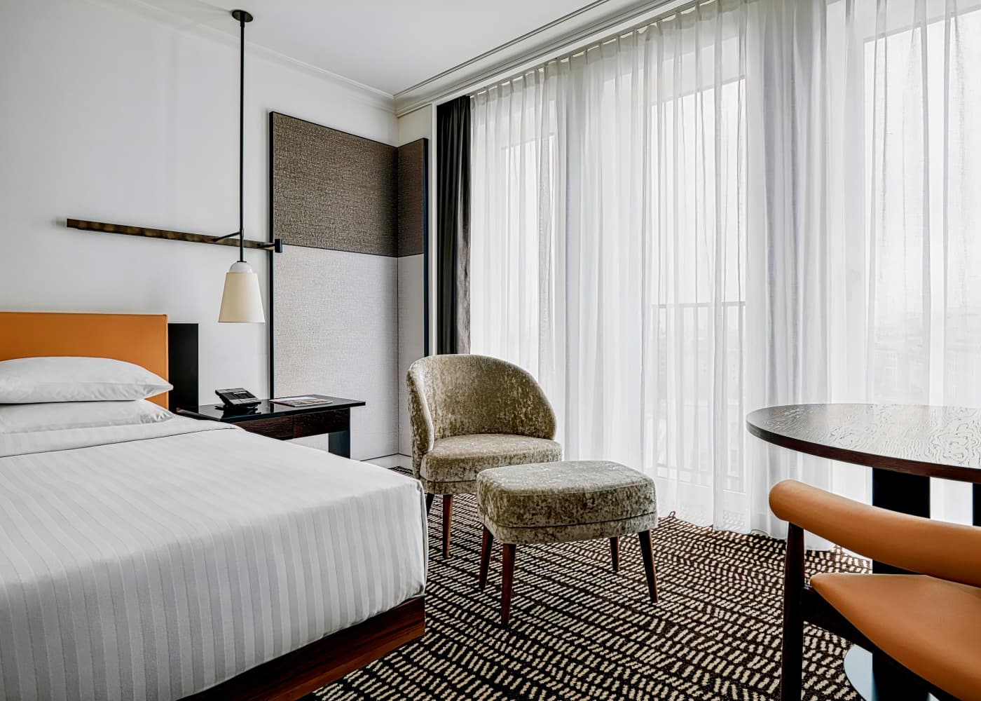 Berlin Marriott Hotel