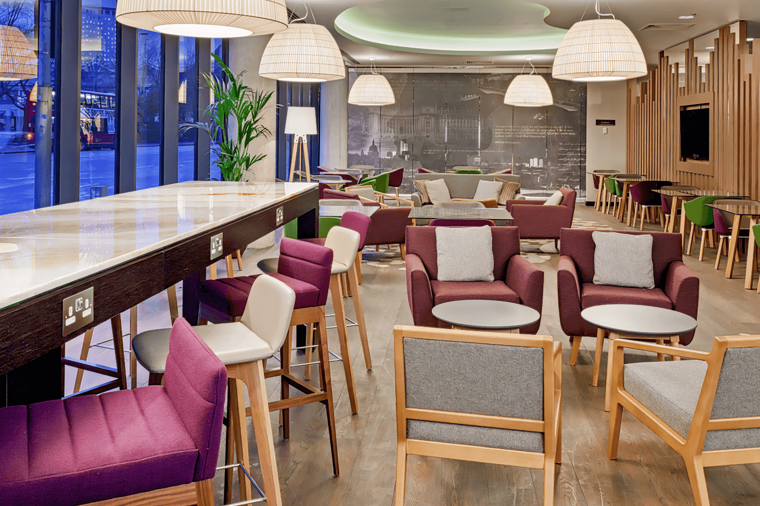 Hampton by Hilton London Waterloo