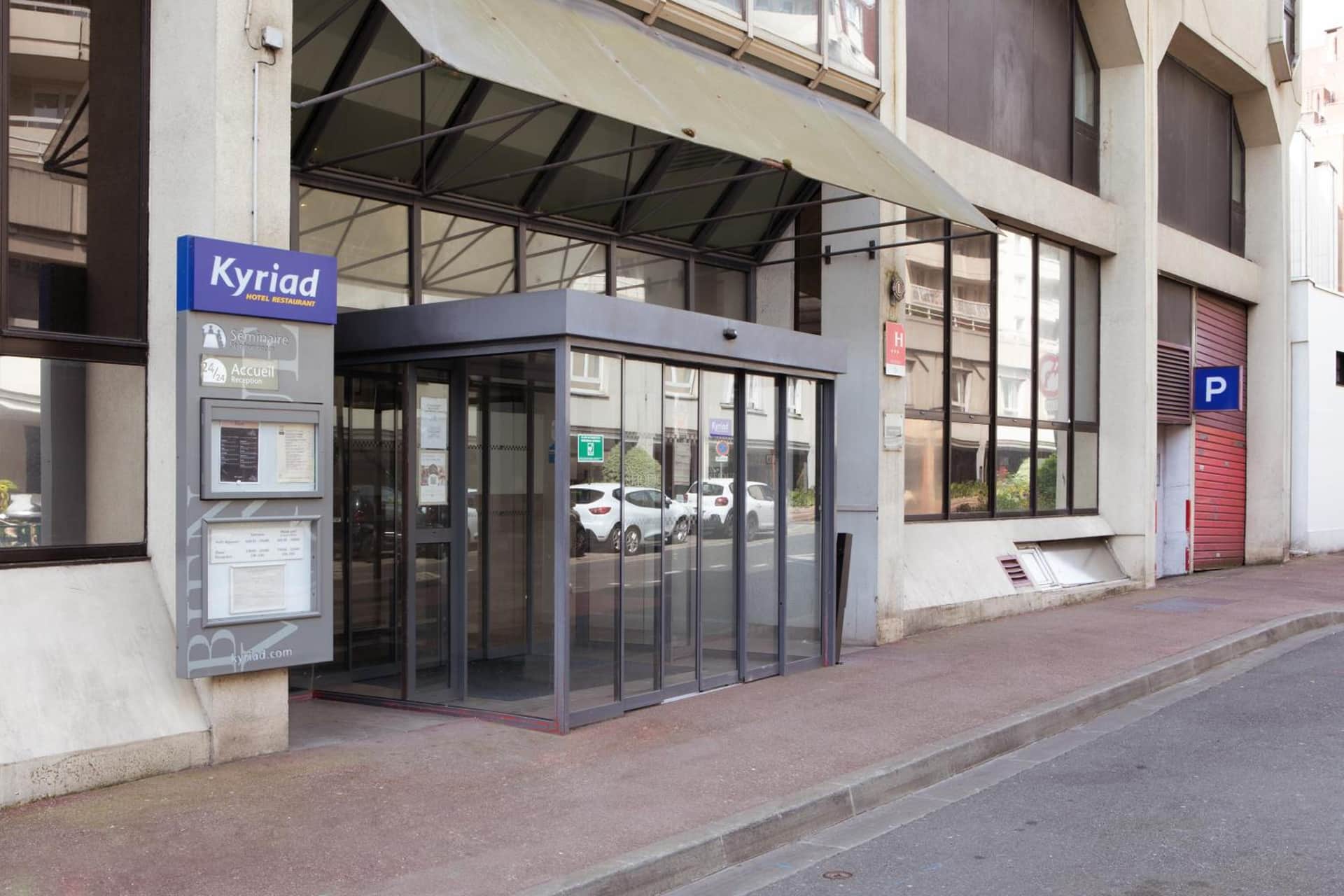 Kyriad Paris Est Bois de Vincennes