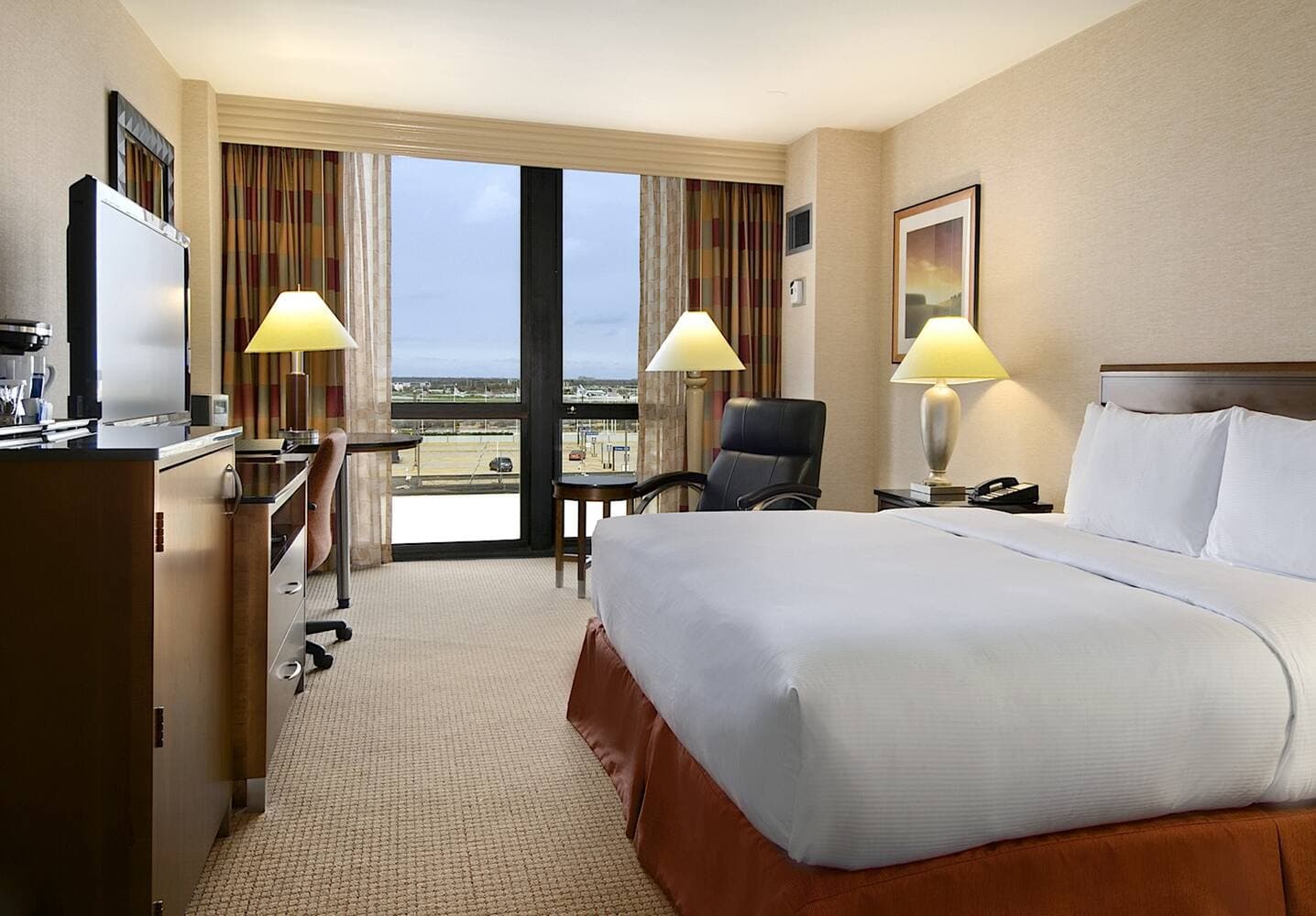 Hilton Chicago O'Hare Airport