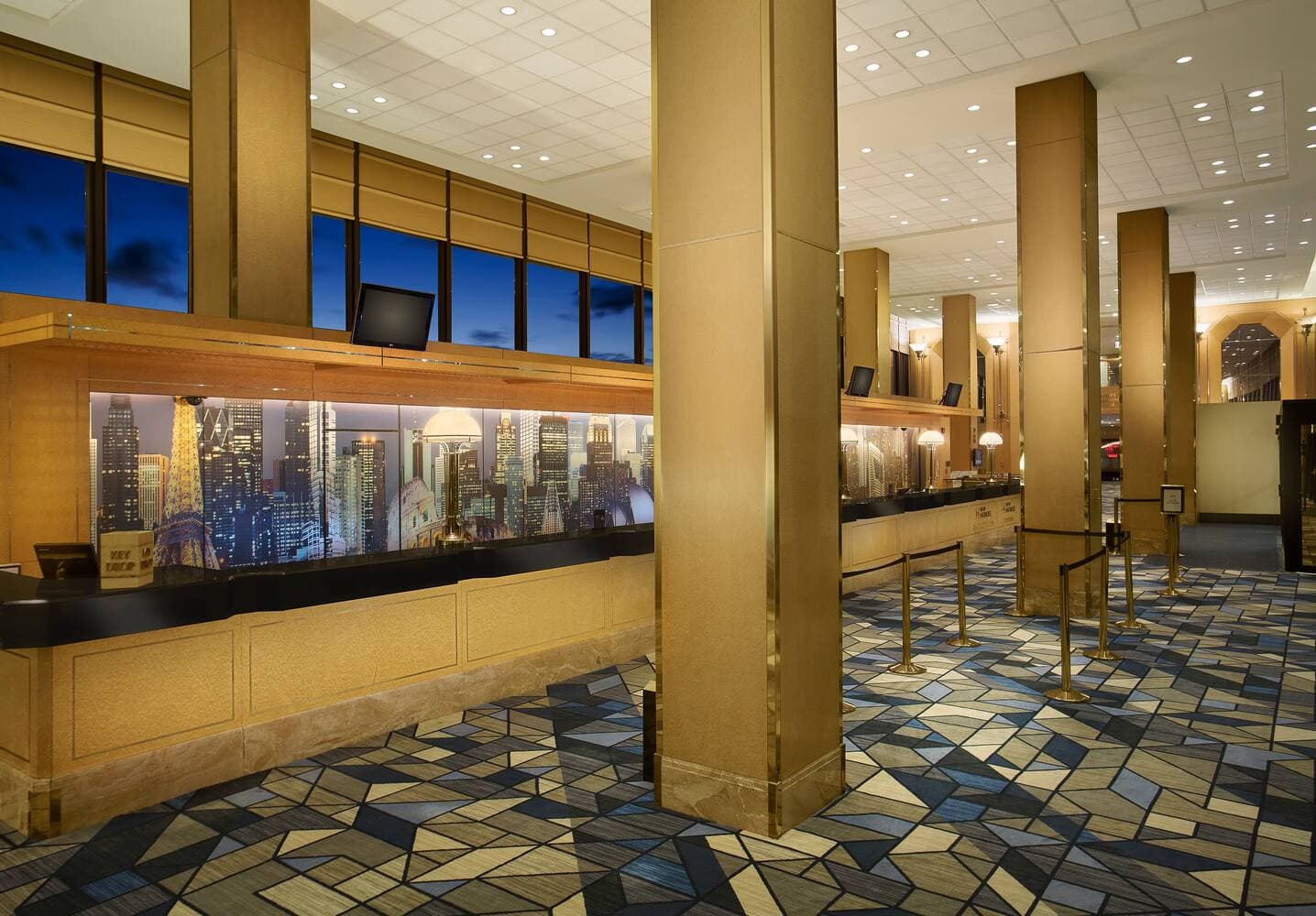 Hilton Chicago O'Hare Airport