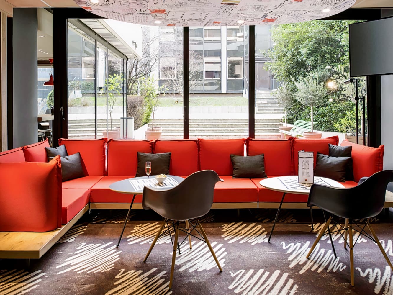 ibis Paris Pont de Suresnes