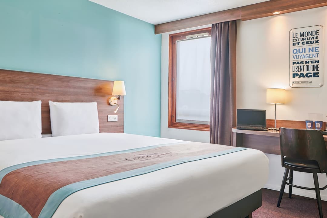 Comfort Hôtel Mons-En-Baroeul