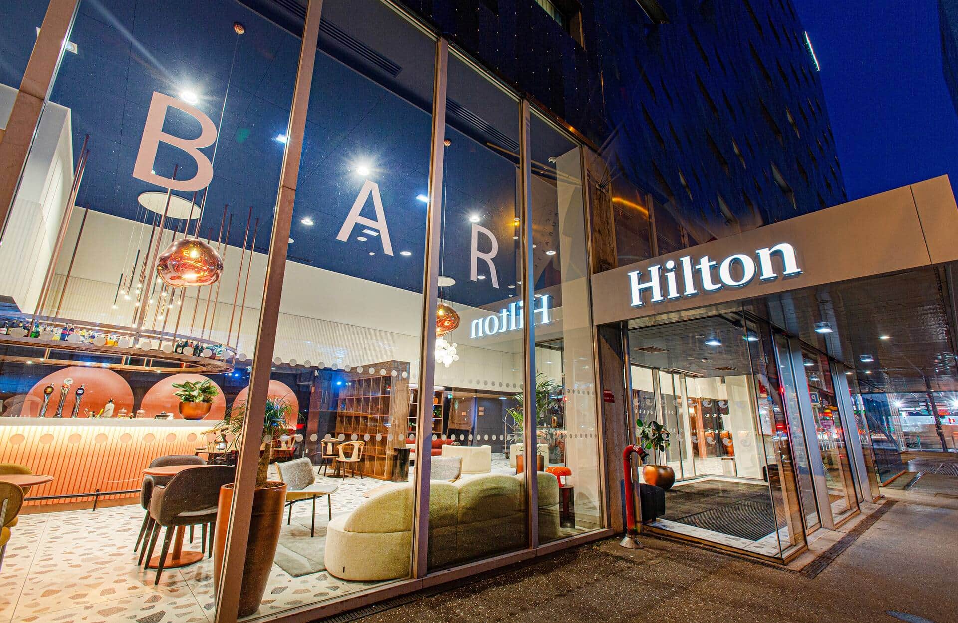 Hilton Lille