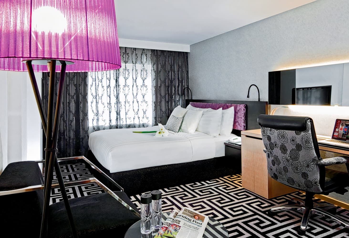 Kew Green Hotel Wanchai Hong Kong