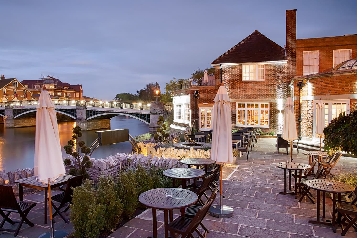 Sir Christopher Wren Hotel & Spa