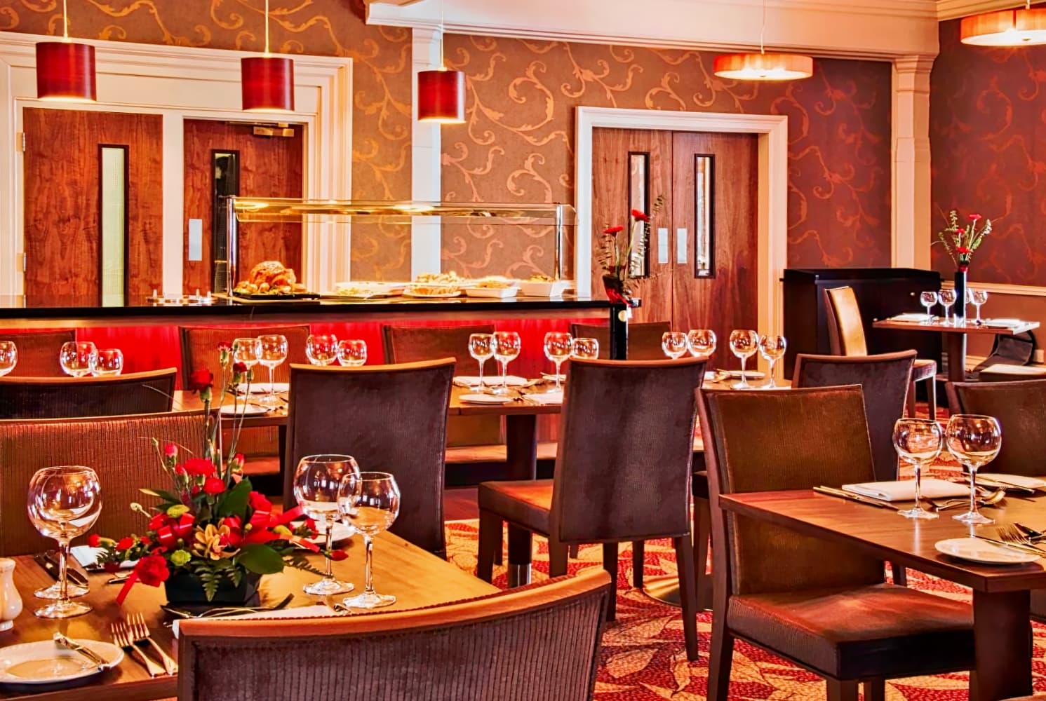The Abbey Hotel