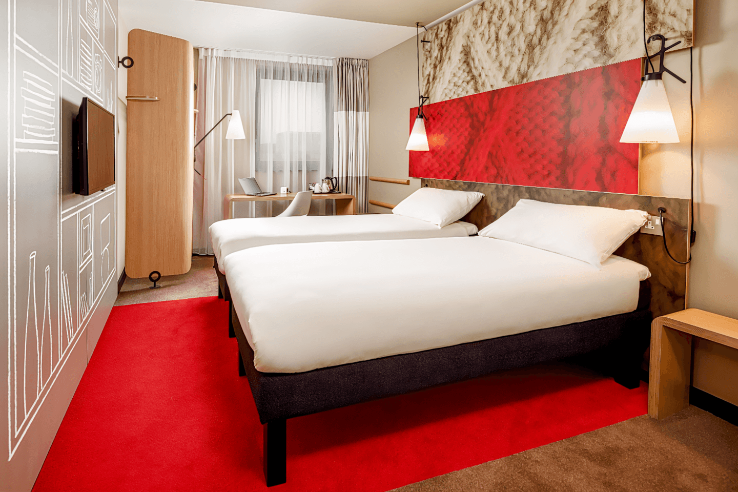 ibis Edinburgh Centre Royal Mile - Hunter Square