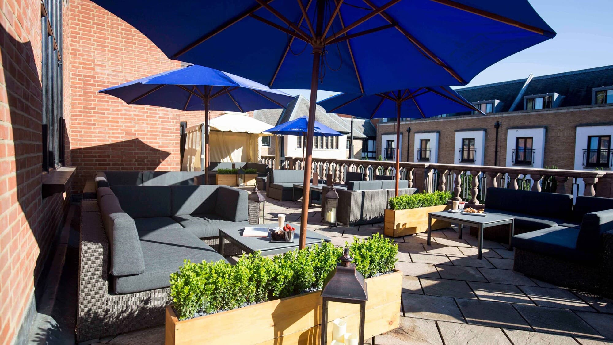 Hanbury Manor Marriott Hotel & Country Club