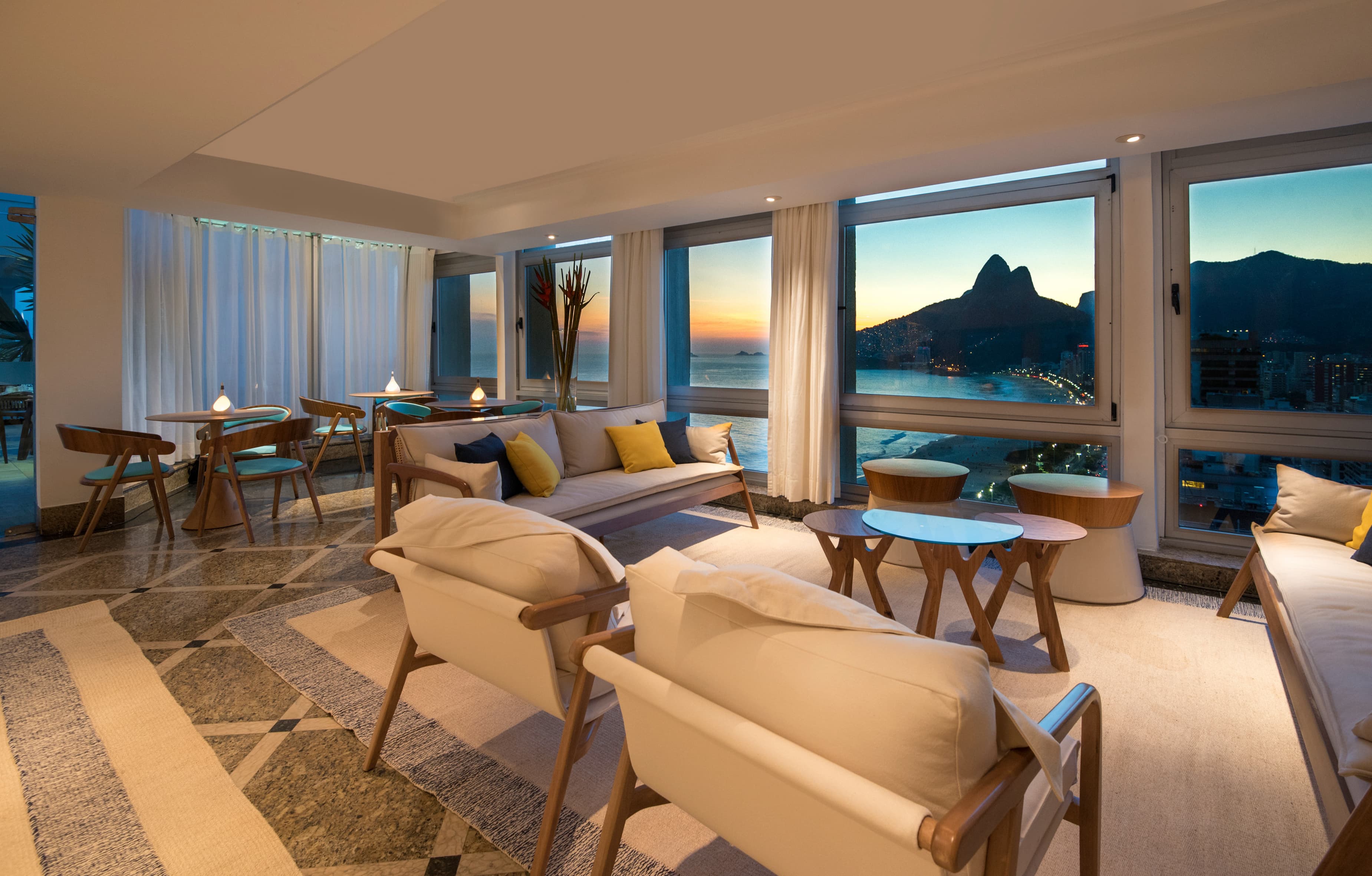 Sofitel Rio de Janeiro Ipanema (ex Caesar Park)