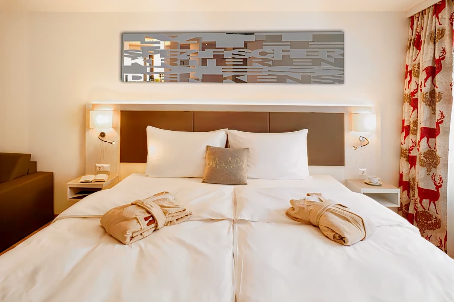 Hotel Zeitgeist Vienna Hauptbahnhof