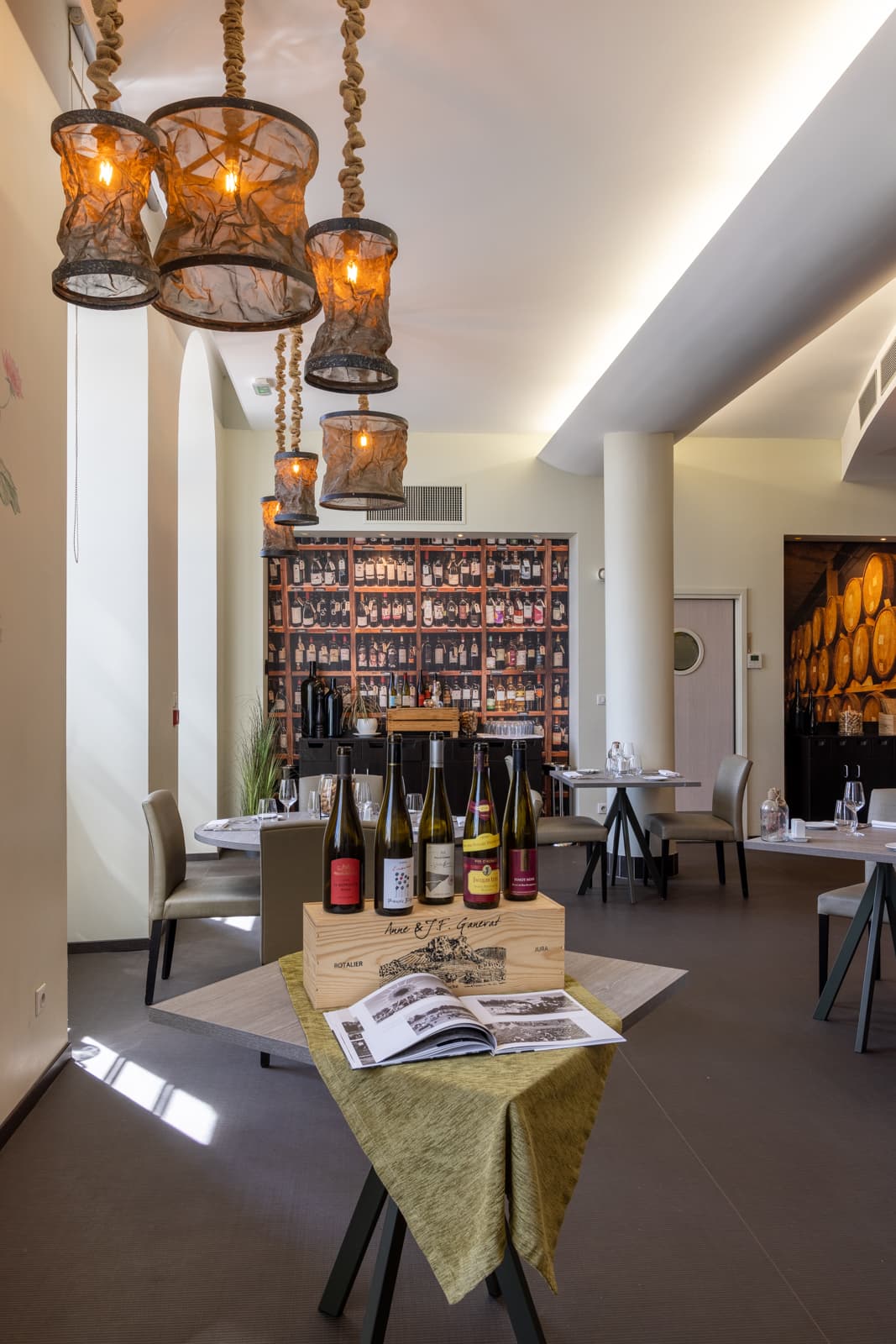 Hôtel Val-Vignes - The Originals Relais