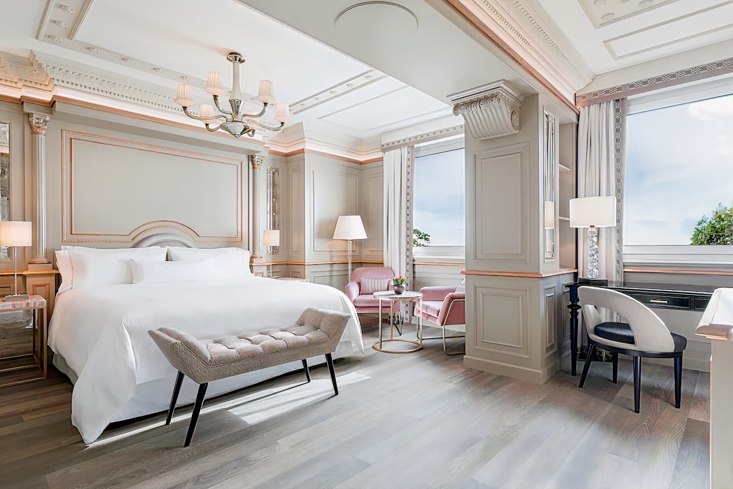 The Westin Palace