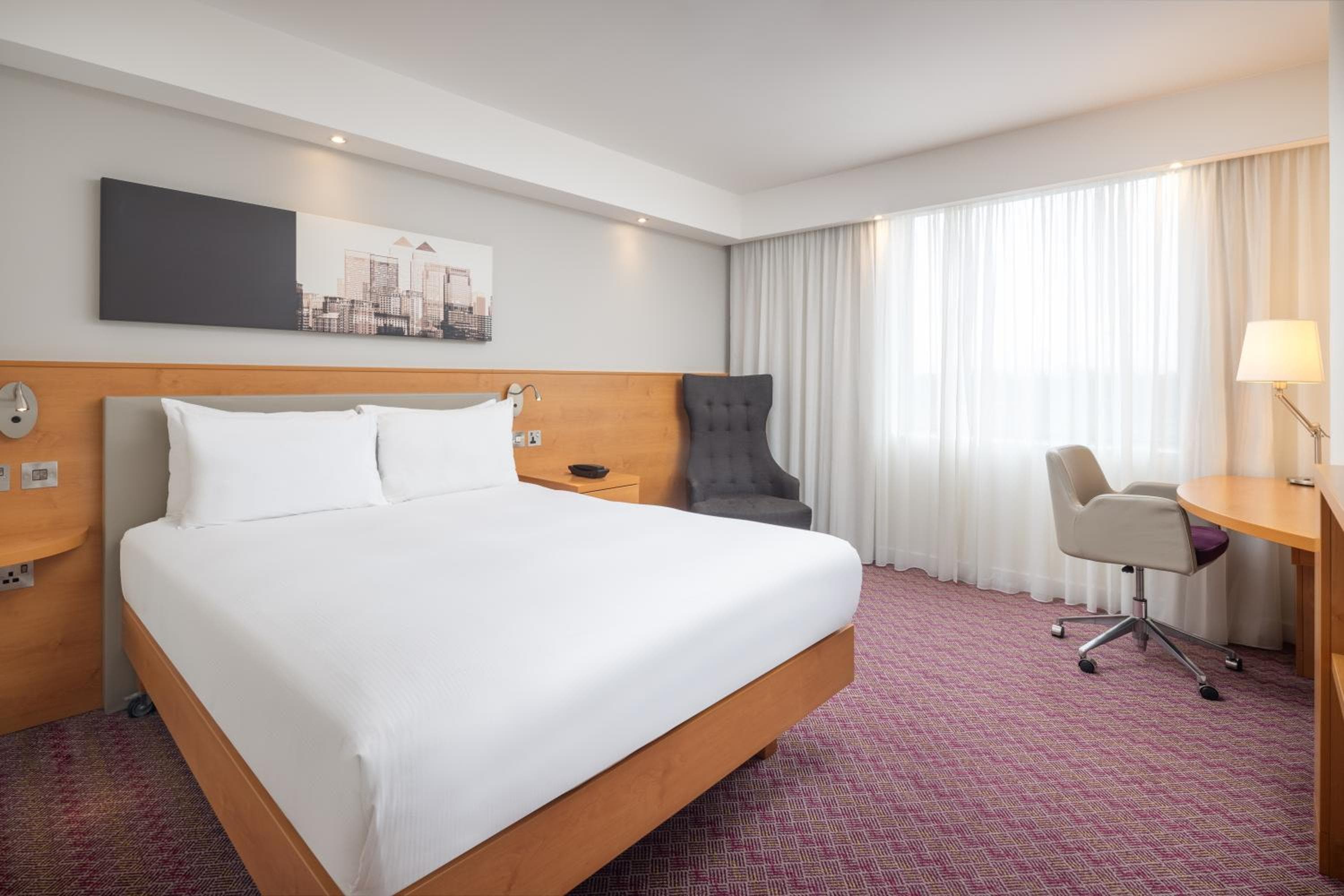 Hampton by Hilton London Gatwick Airport