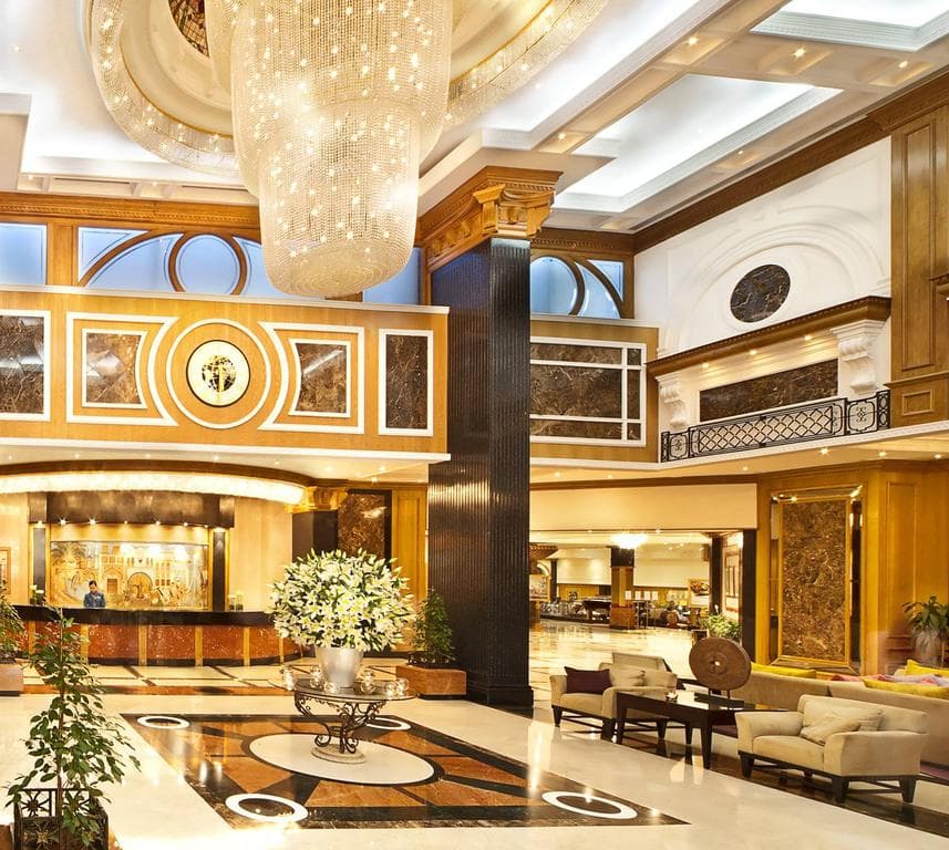 Gulf Hotel Bahrain Convention & Spa