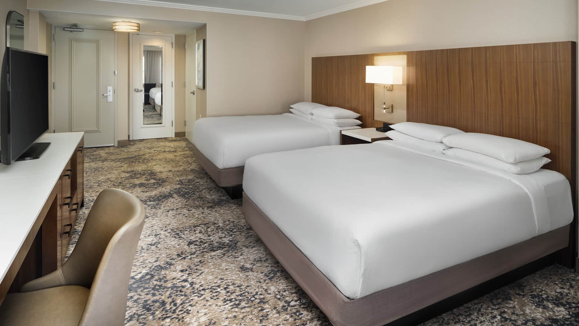 Hilton New Orleans Riverside